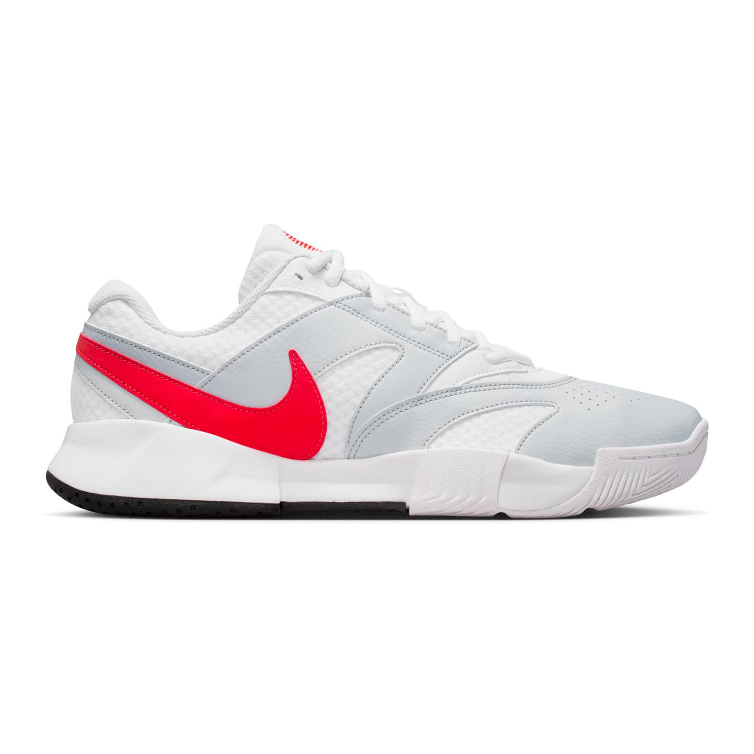 Nike Court Lite 4 Allroundsko Herrar-vit, grå