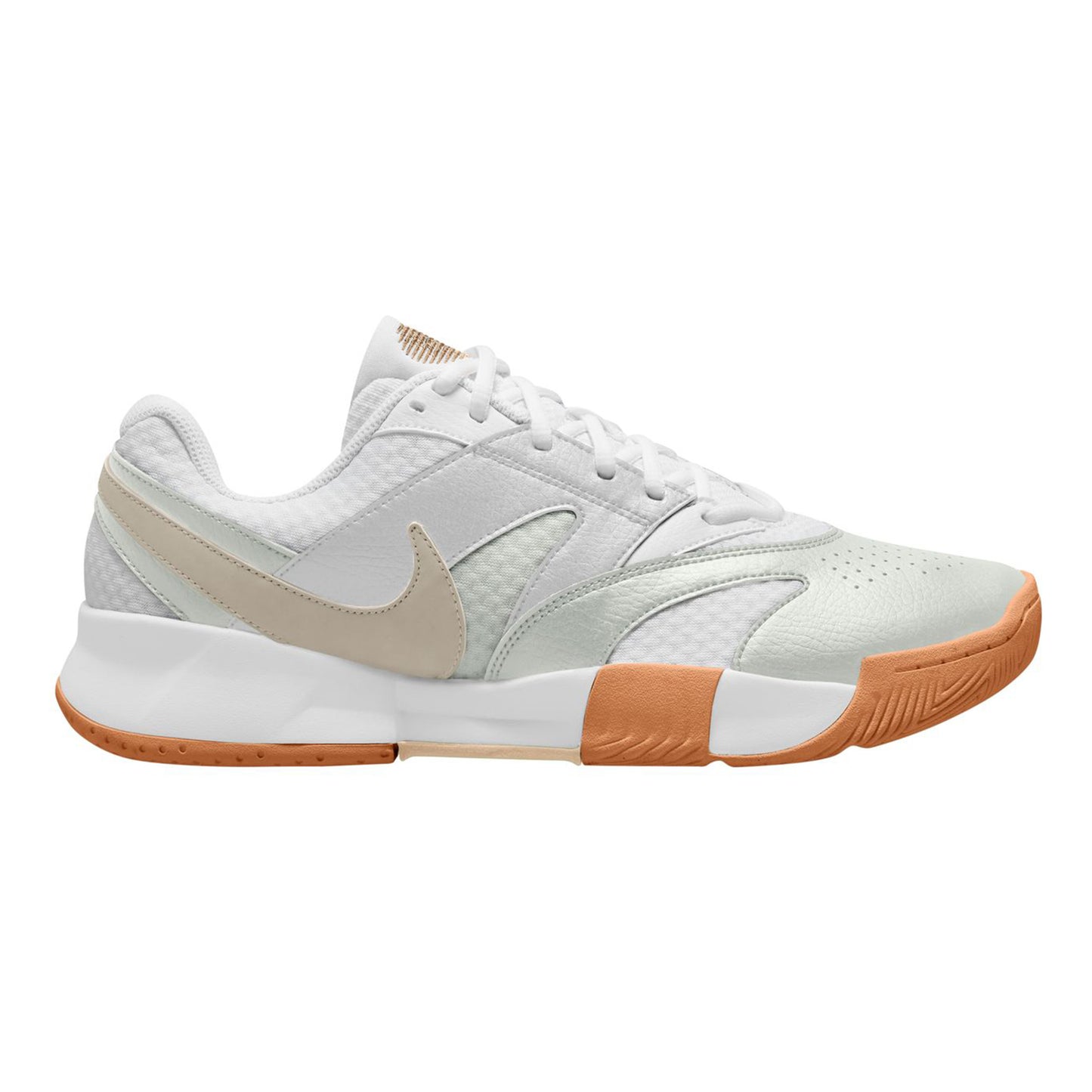 Nike Court Lite 4 Allroundsko Herrar - vit, creme