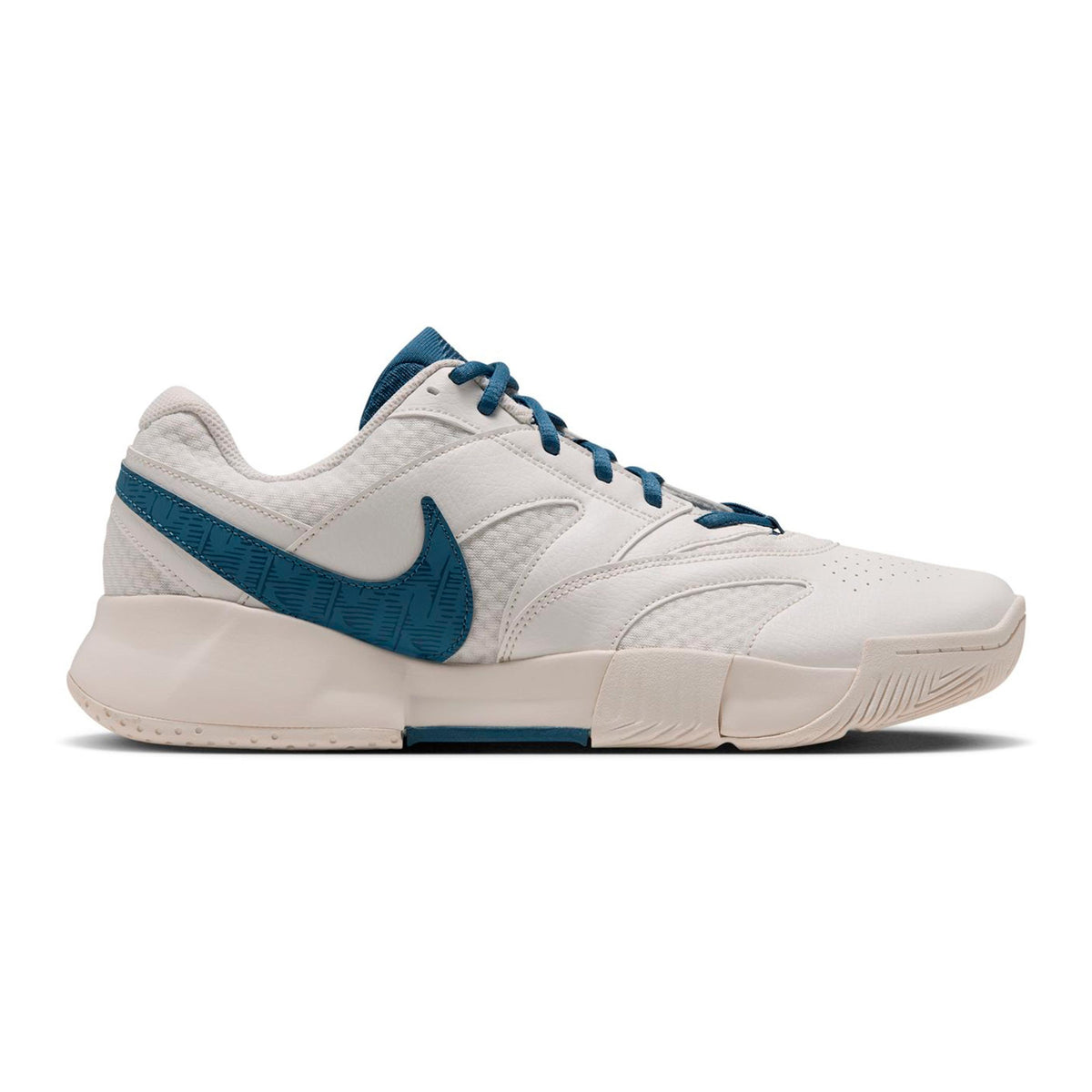 Nike Court Lite 4 Allroundsko Herrar - creme, petrol