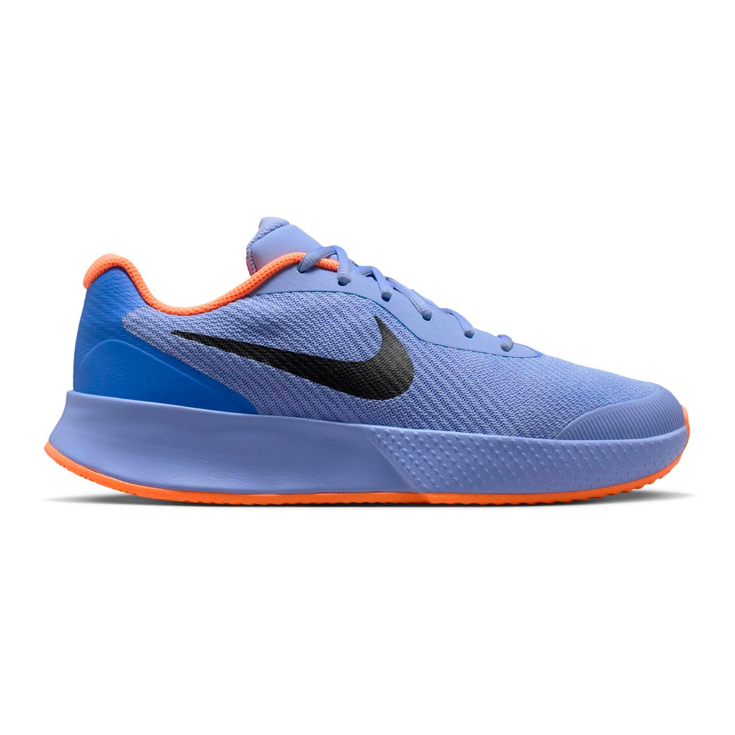 Nike Vapor Lite 3 Sko för grus Damer-lila, svart