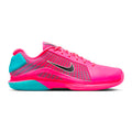 Vapor 12 Hypersmash Allroundsko Herrar-neonpink, turkos