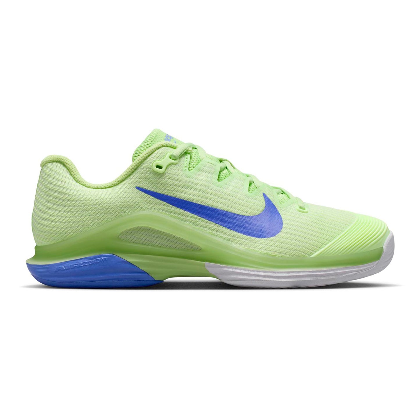 Nike Vapor 12 Allroundsko Damer-ljusgrön, blå