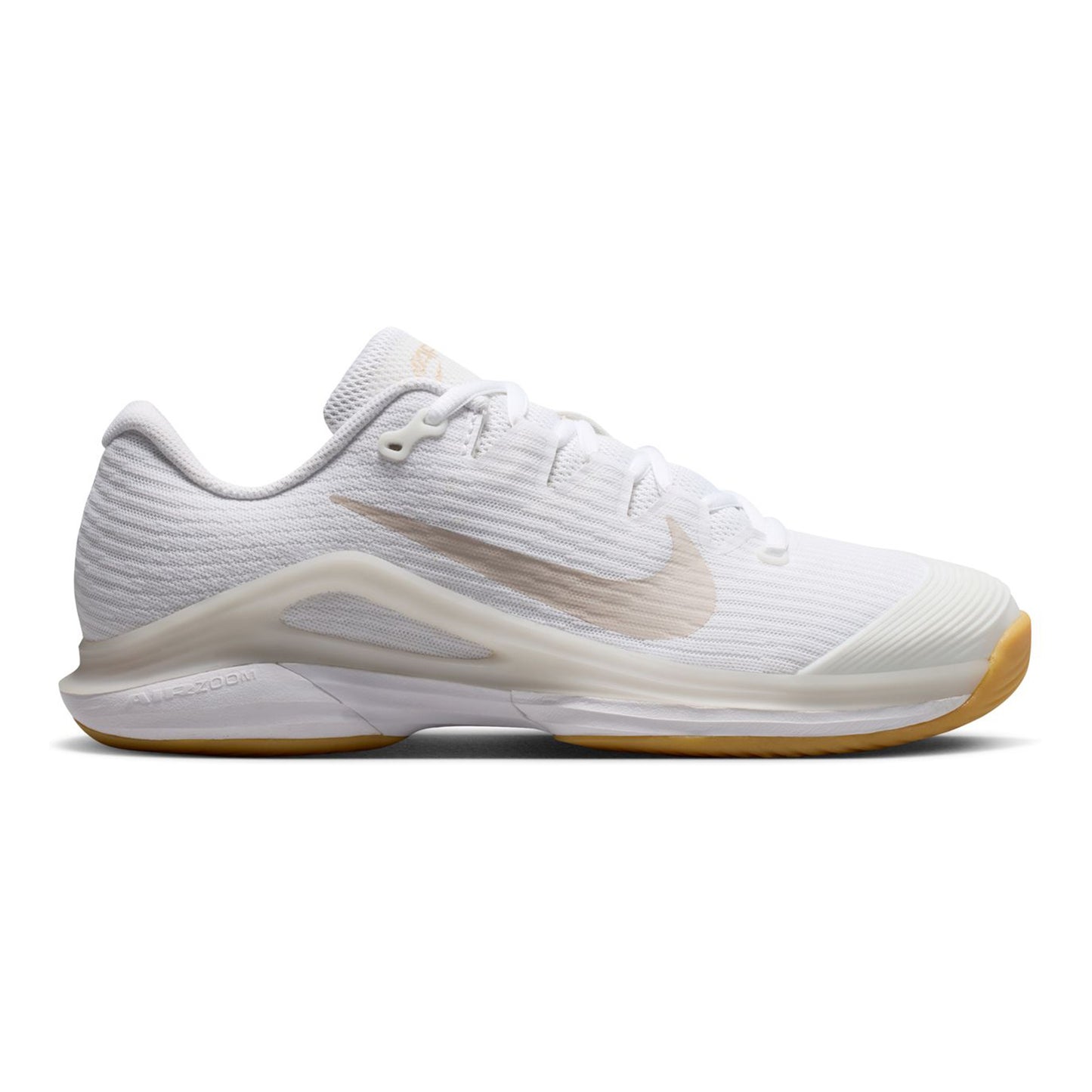Nike Vapor 12 Allroundsko Damer - vit, creme