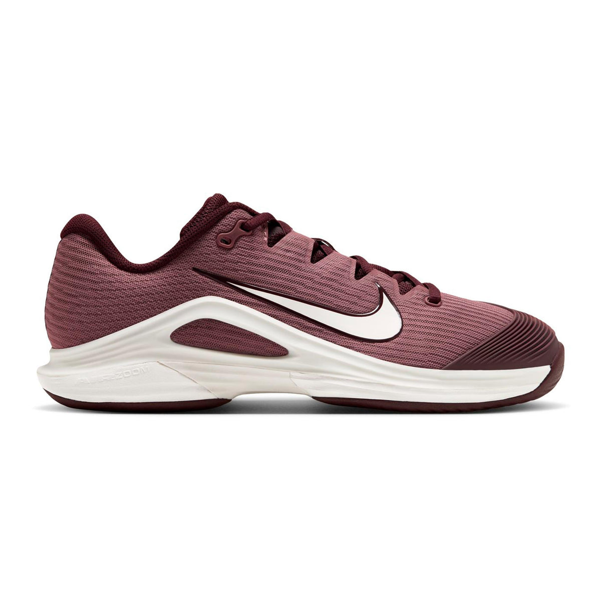 Nike Vapor 12 Allroundsko Damer - gammal rosa, creme