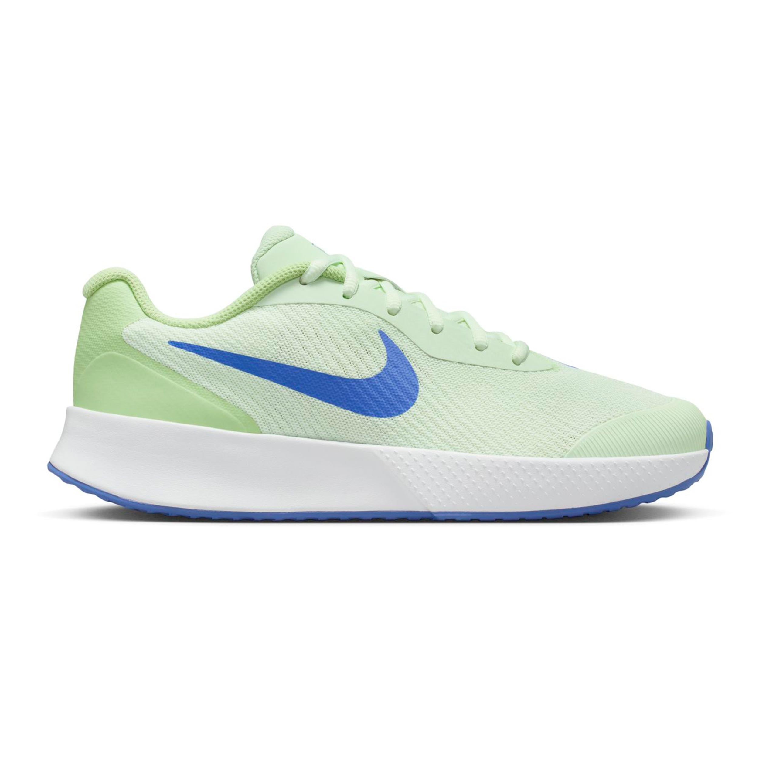 Nike Vapor Lite 3 Allroundsko Damer-ljusgrön, blå