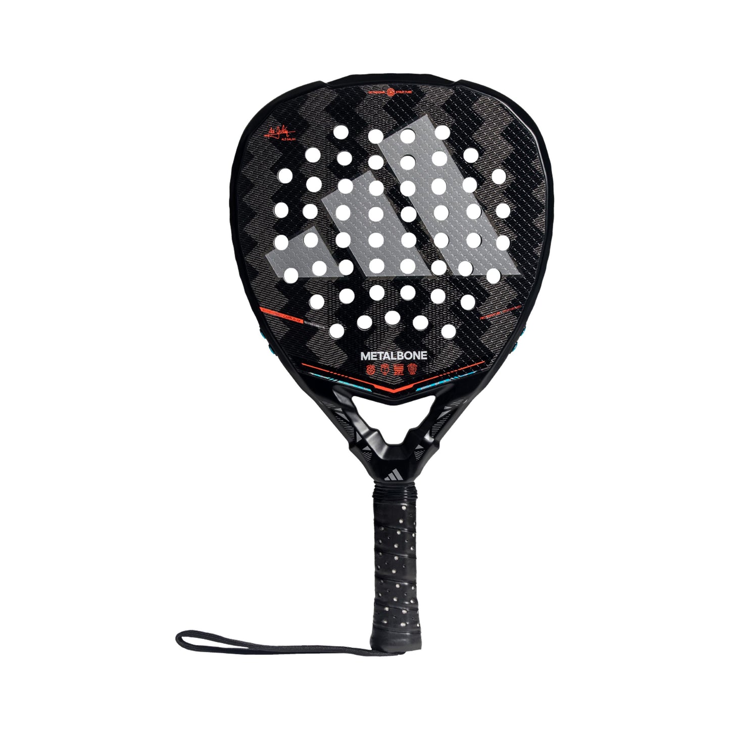 adidas Metalbone 2026 Padelracket Testracketar