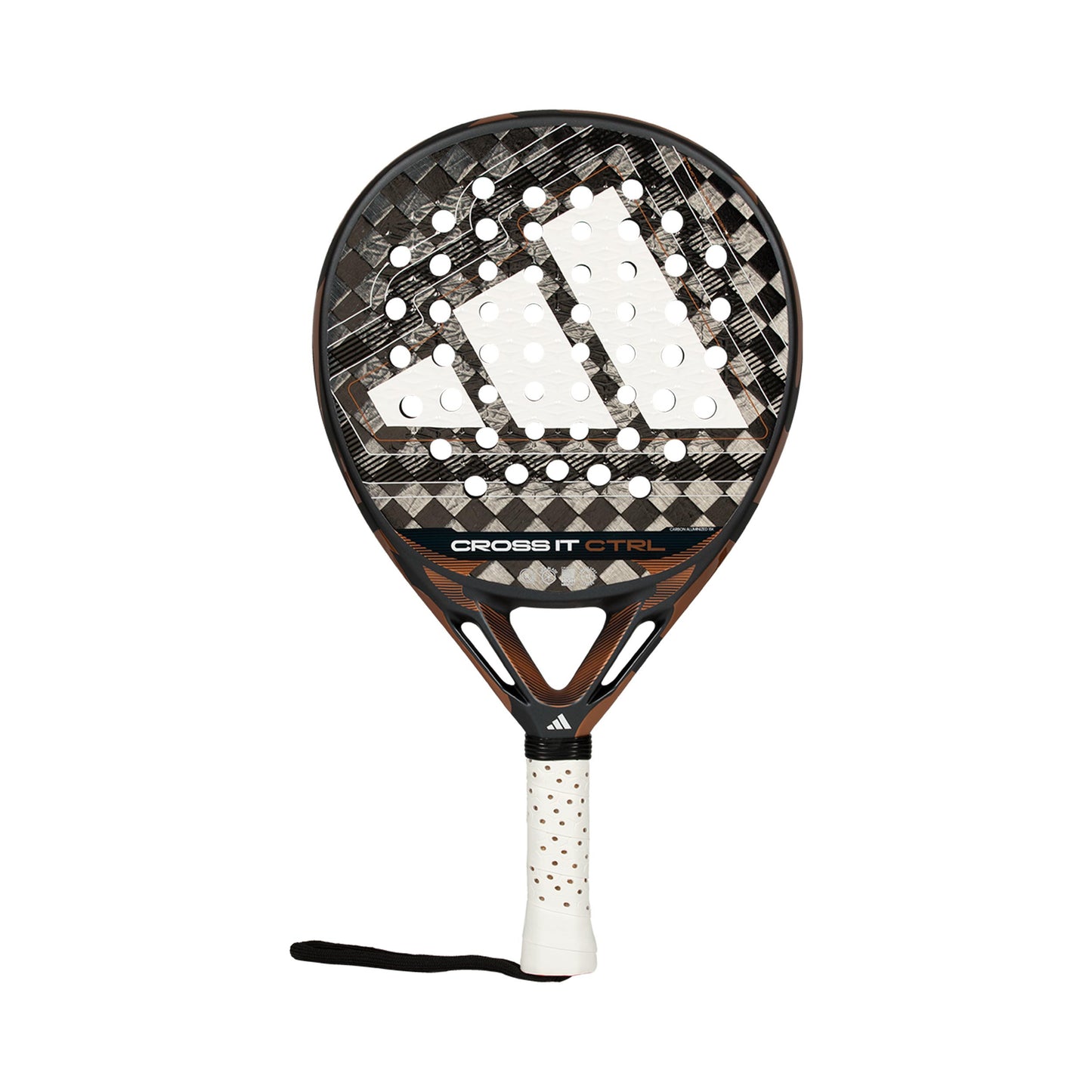 adidas Crossit Ctrl 2026 Padelracket Testracketar