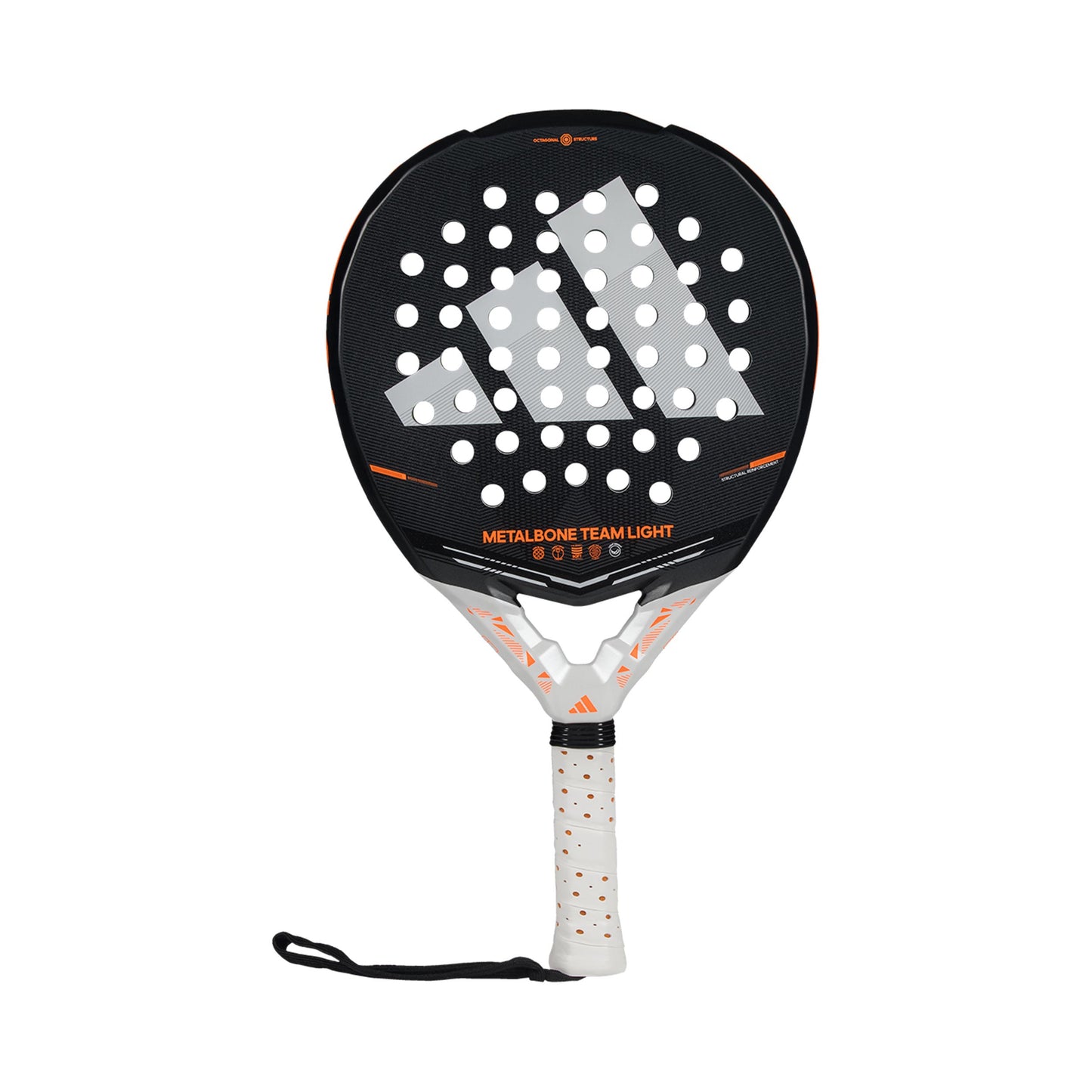 adidas Metalbone Team Light 2026 Padelracket Testracketar