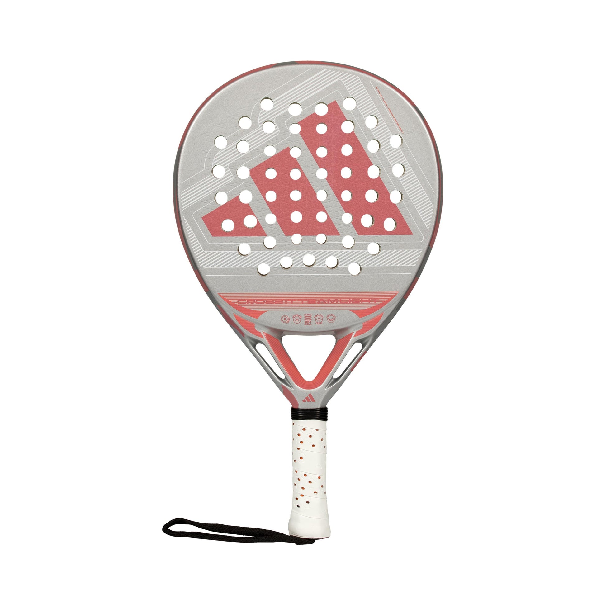adidas Crossit Team Light 2026 Padelracket Testracketar