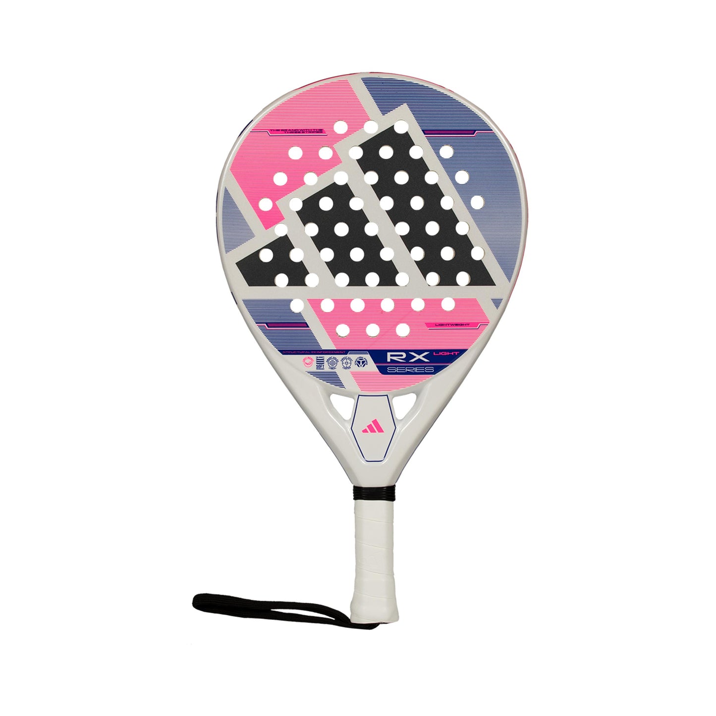 adidas Rx Series Light 2026 Padelracket Testracketar
