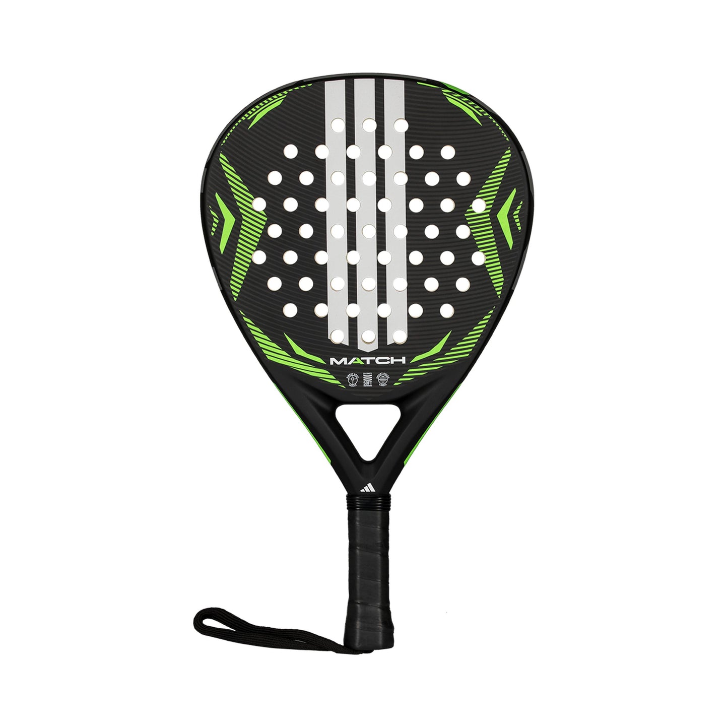 adidas Match 2026 Padelracket Testracketar