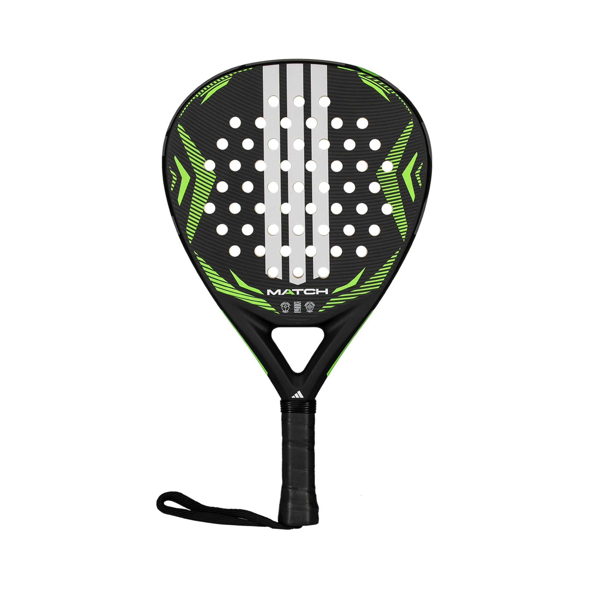 adidas Match 2026 Padelracket Testracketar