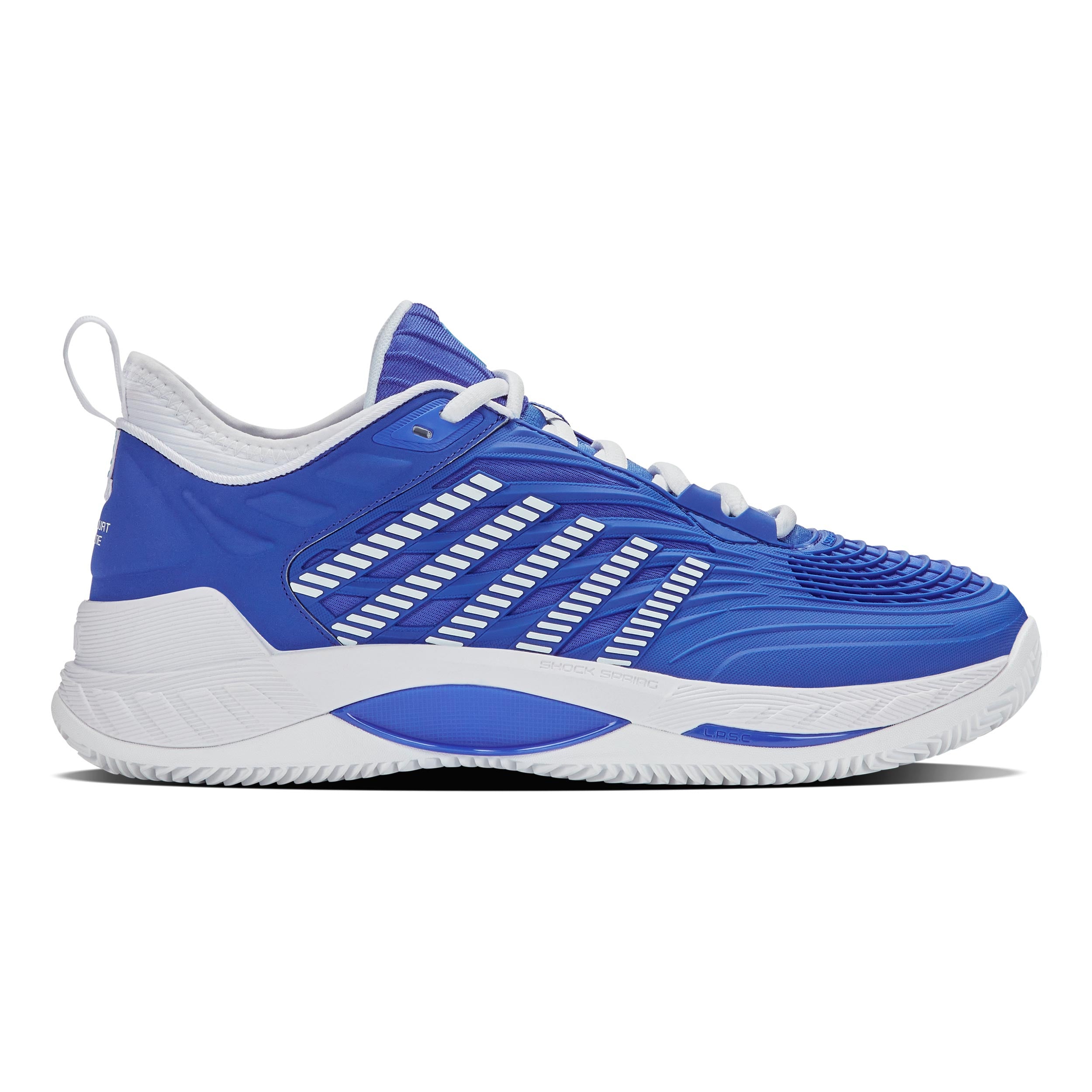 K-Swiss HYPERCOURT SUPREME 2 Clay Sko för grus Herrar-blå, vit