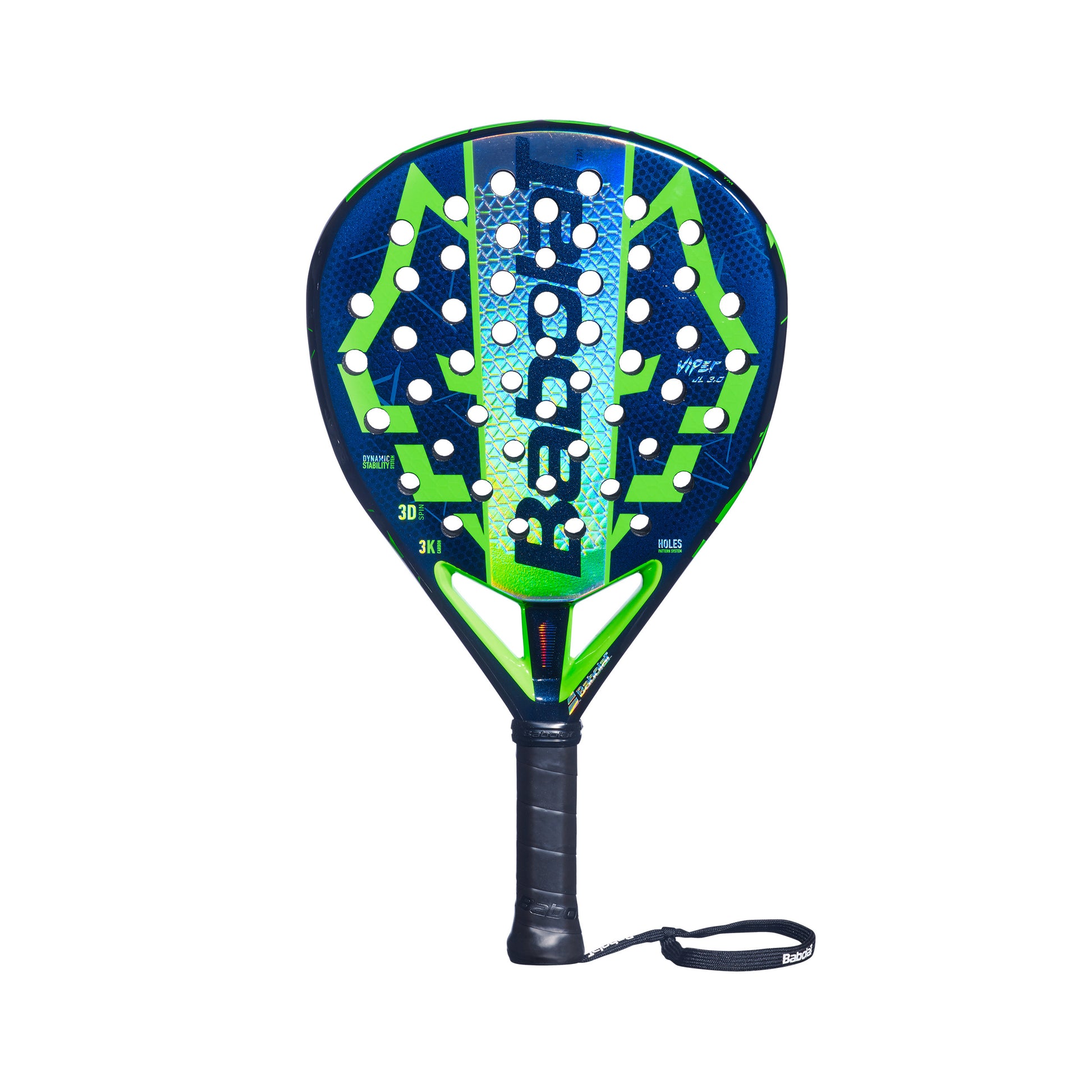 Babolat Viper JL FW 2026 Padelracket Testracketar