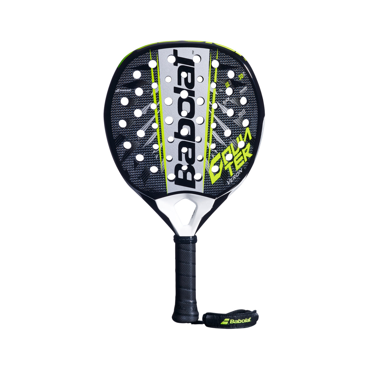 Babolat Counter Veron 2026 Padelracket Testracketar
