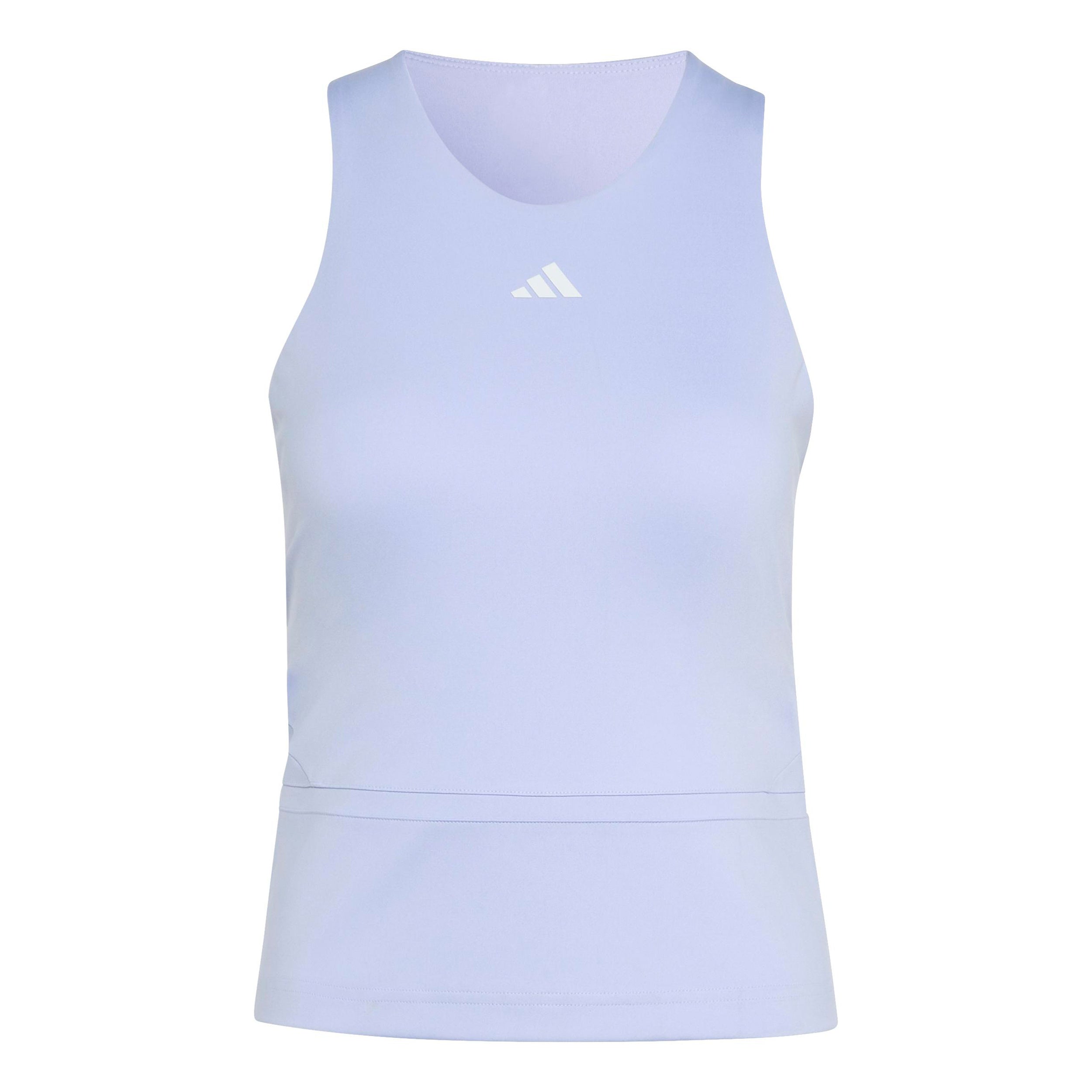adidas Y- Midi Linne Damer - syrén, vit