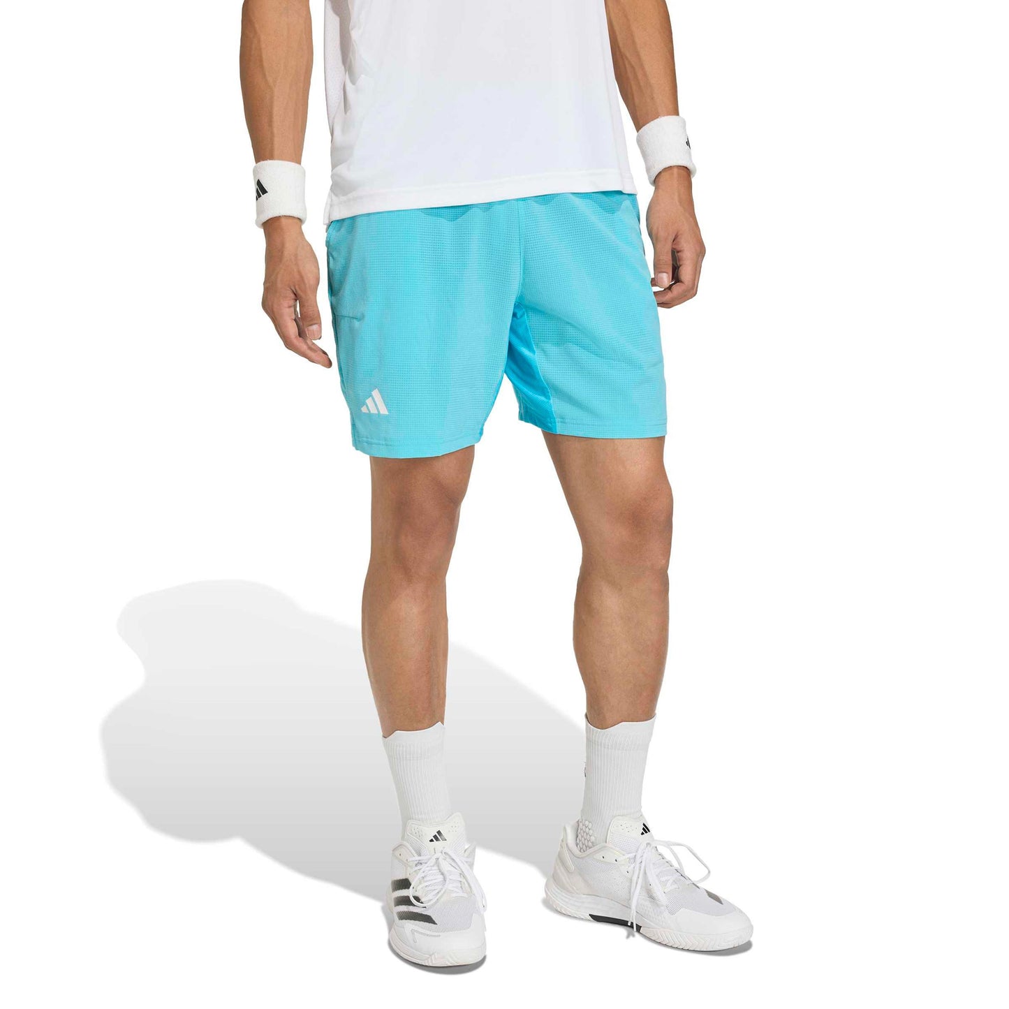 adidas 7Inch Ergo Shorts Herrar - turkos