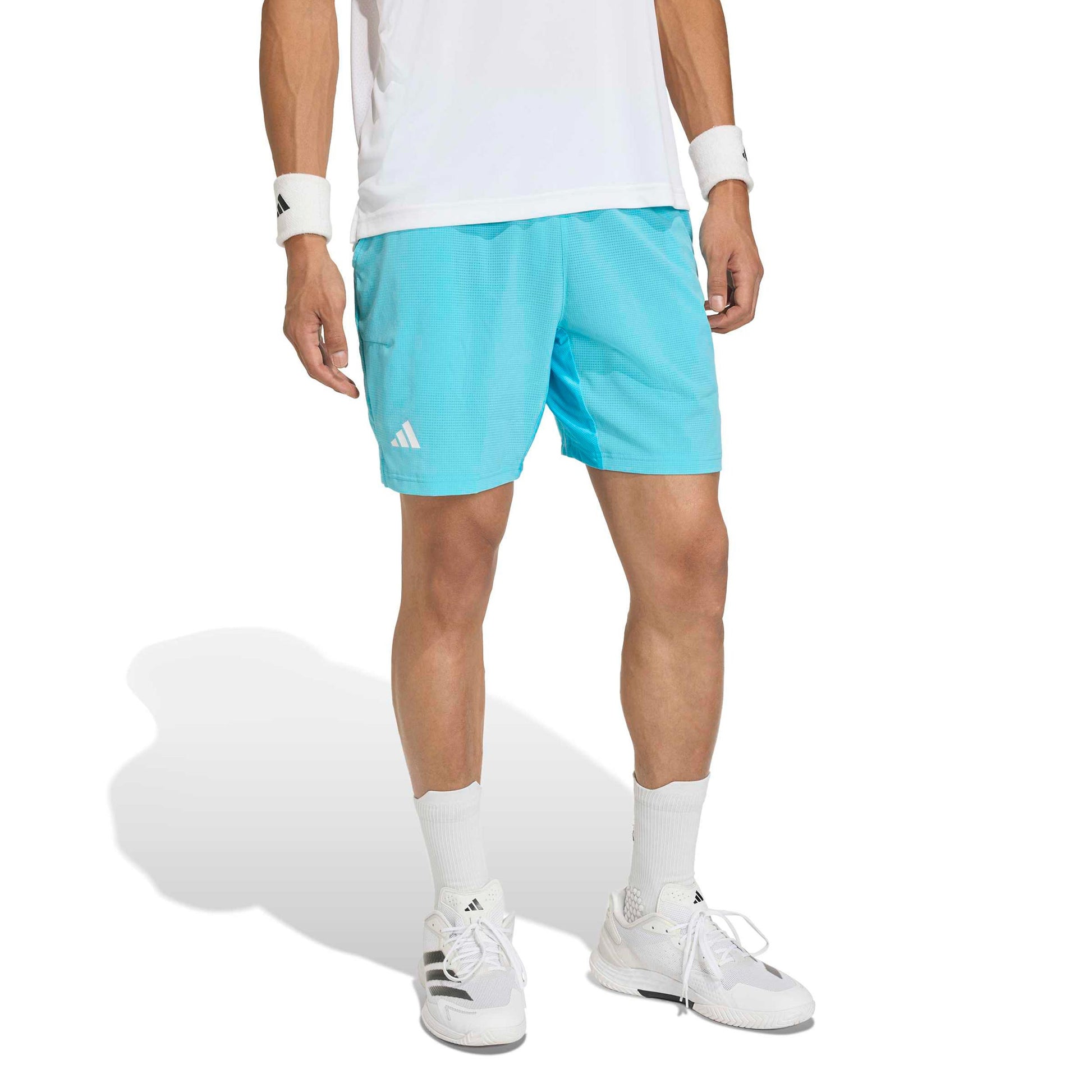 adidas 7Inch Ergo Shorts Herrar - turkos