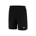 Stretch Shorts Herrar - svart, vit