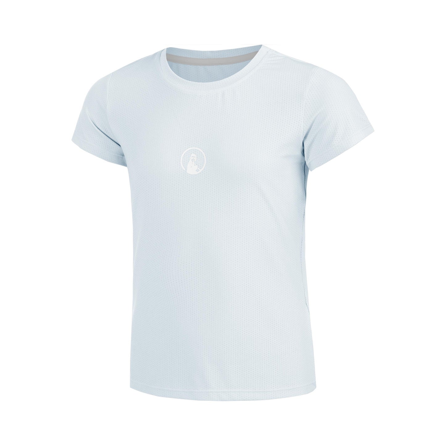 Quiet Please Memories Retriever T-shirt Flickor - ljusblå