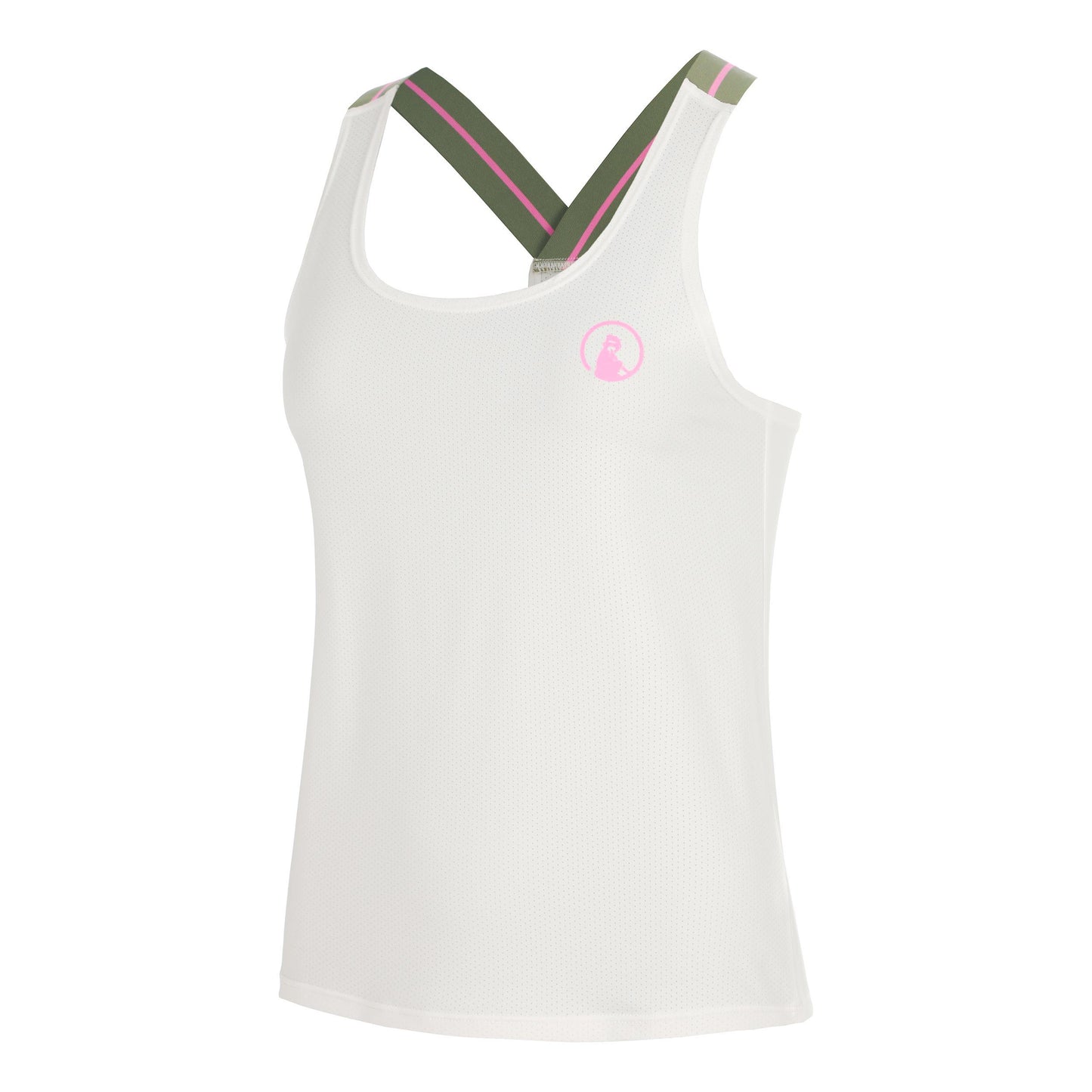 Quiet Please Memories Serve & Volley 2.0 Linne Damer - offwhite