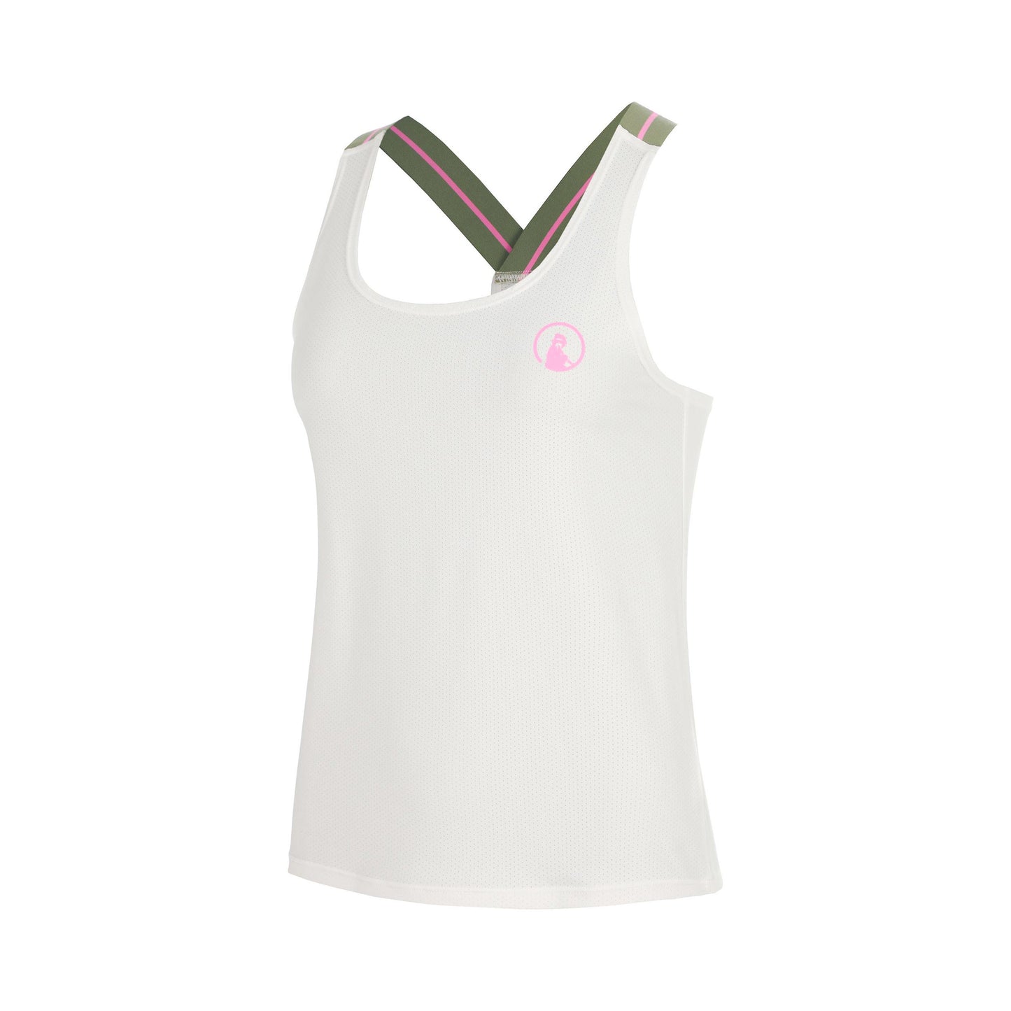 Quiet Please Memories Serve & Volley Linne Flickor - offwhite
