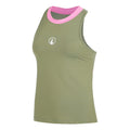 Memories Racerback 2.0 Linne Damer - kaki