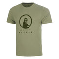 Memories Training T-shirt Herrar - kaki