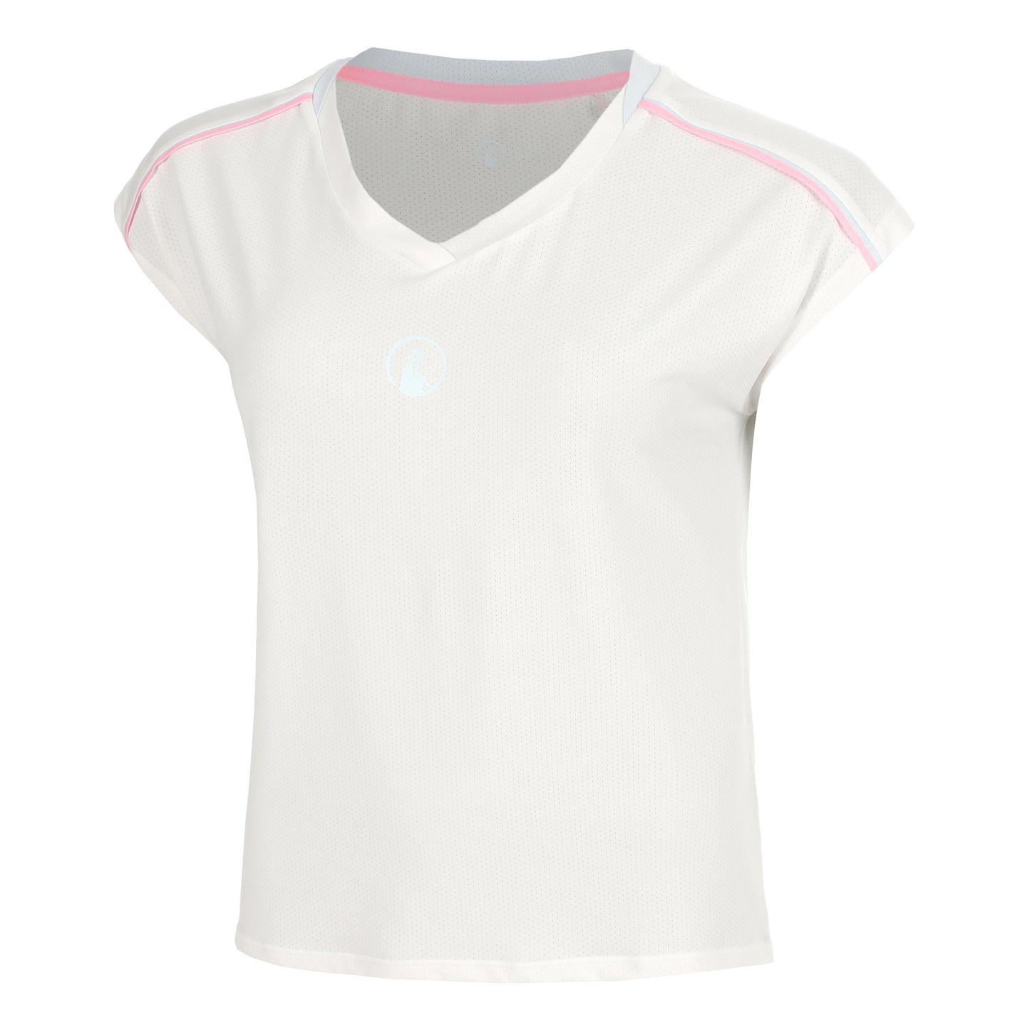 Quiet Please Memories Volley T-shirt Damer - offwhite