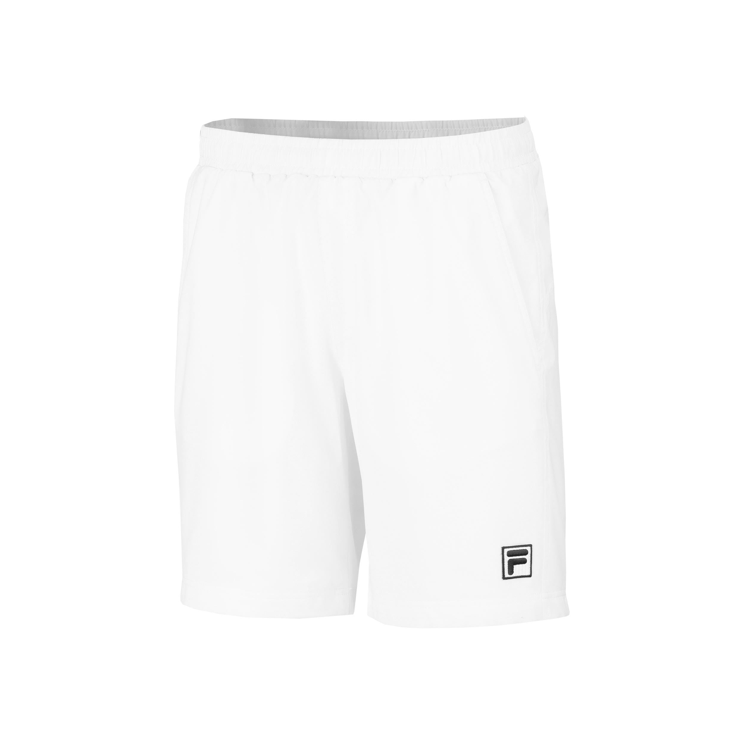 Fila Santana Shorts Herrar - vit, vit