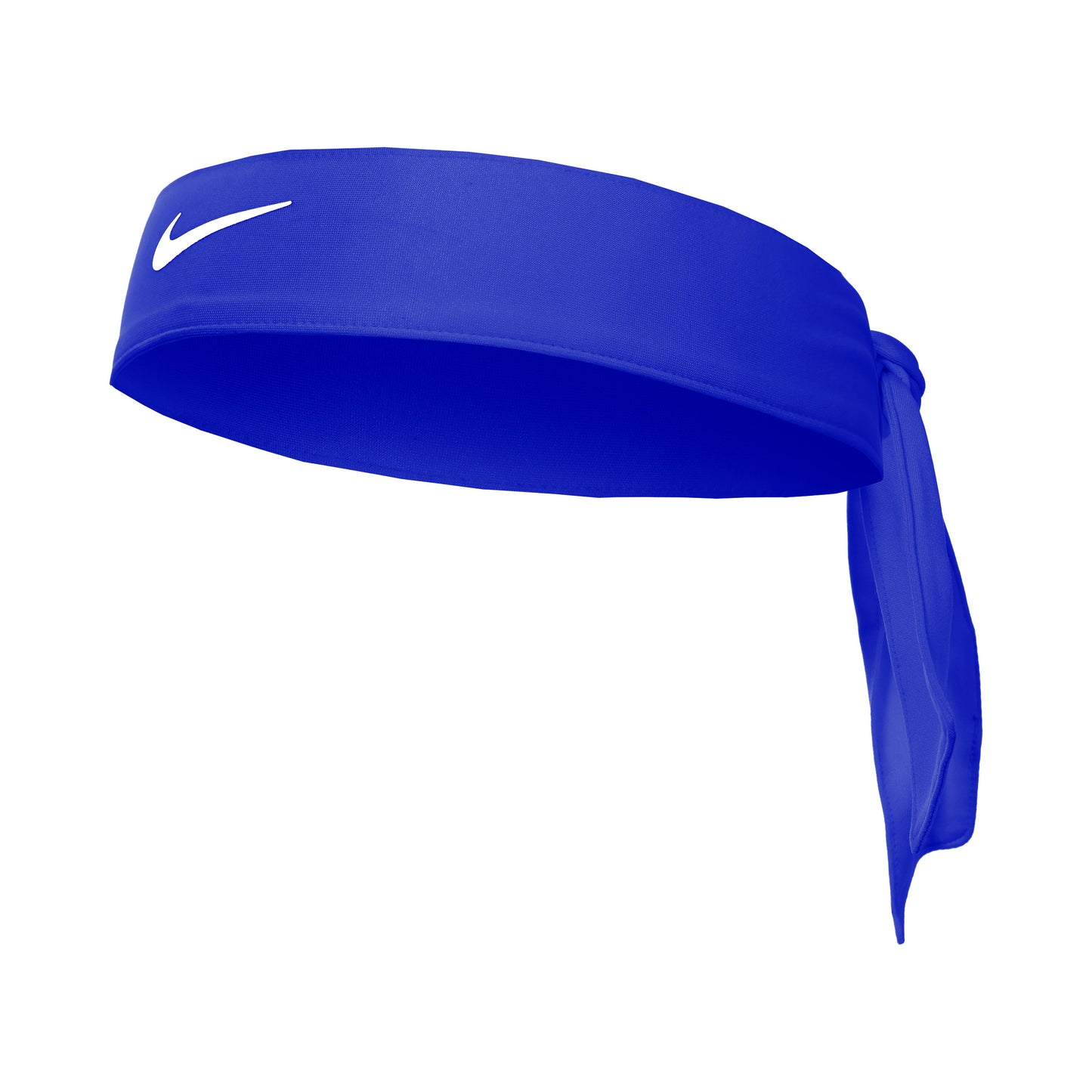 Nike Tennis Premier Bandana Unisex - mörkblå, vit