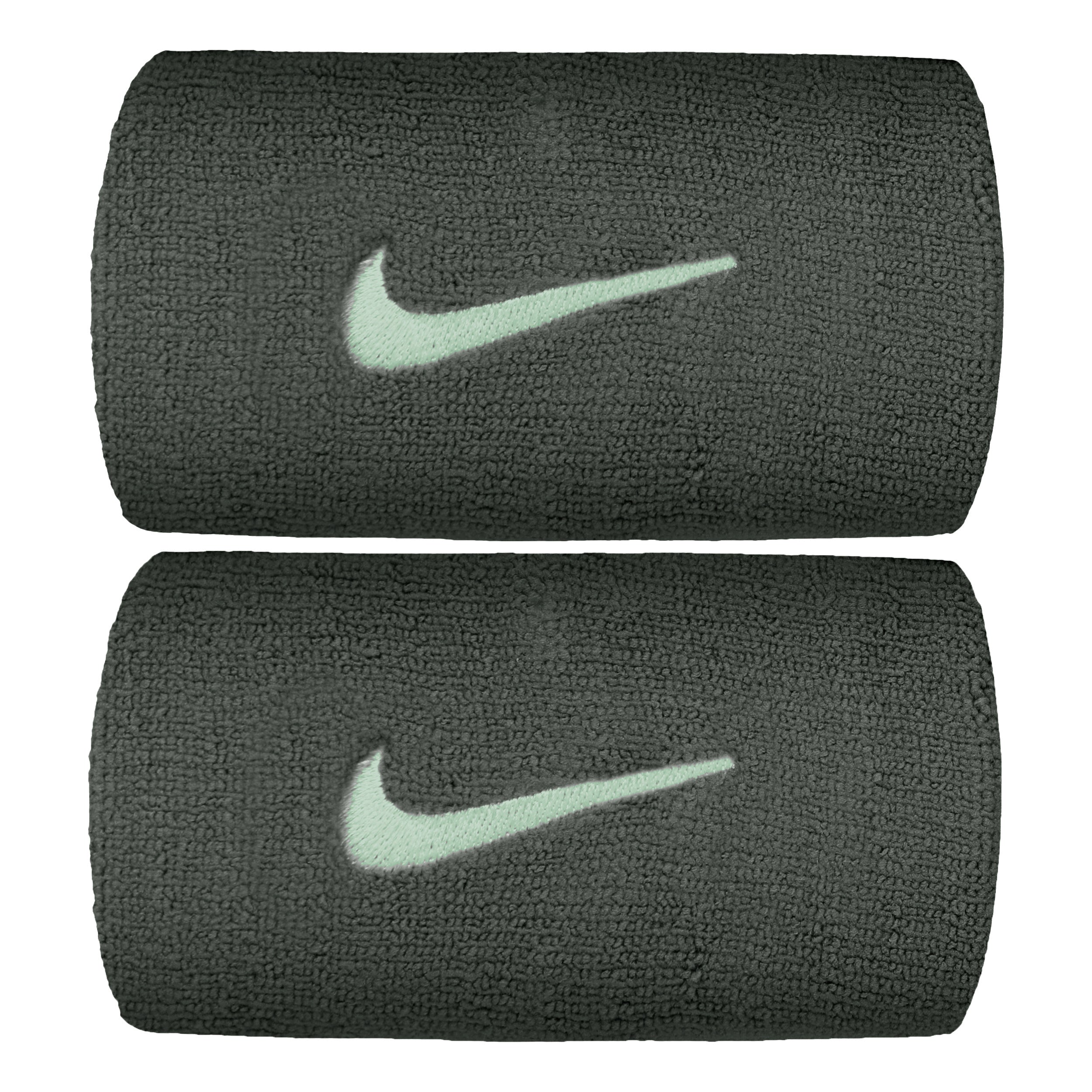 Nike Premier DW Svettband 2-pack lång - oliv
