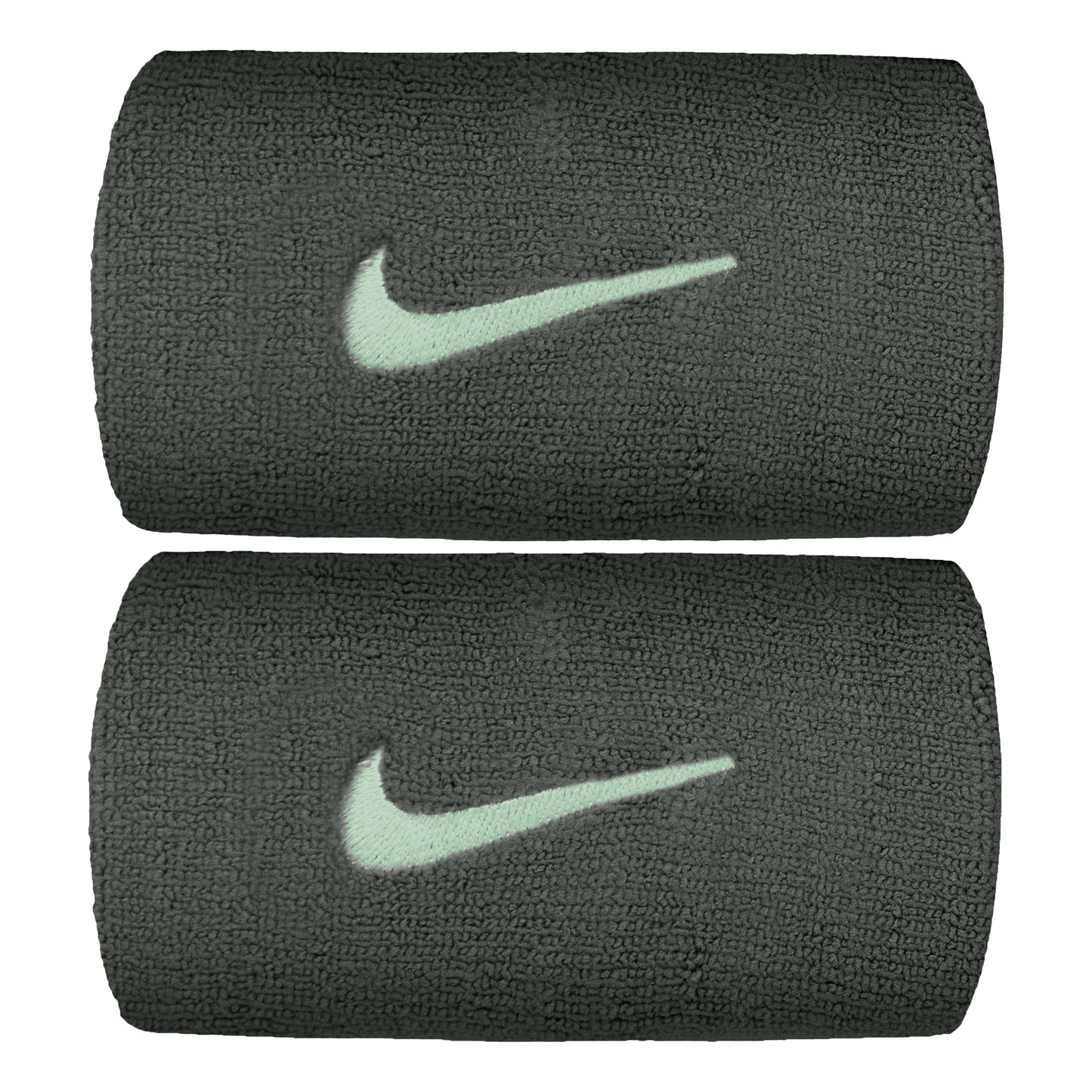 Nike Premier DW Svettband 2-pack lång - oliv