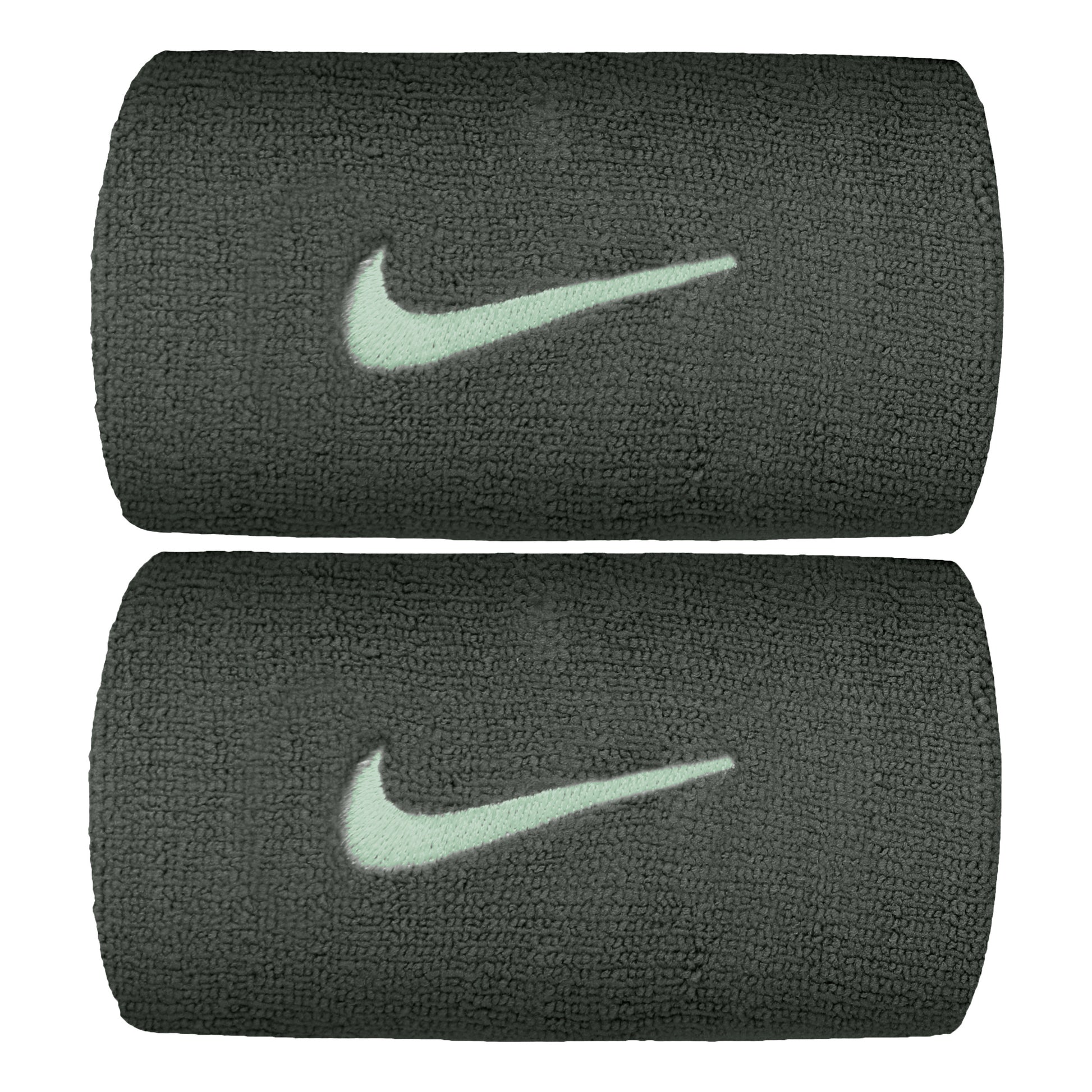 Nike Premier DW Svettband 2-pack lång - oliv