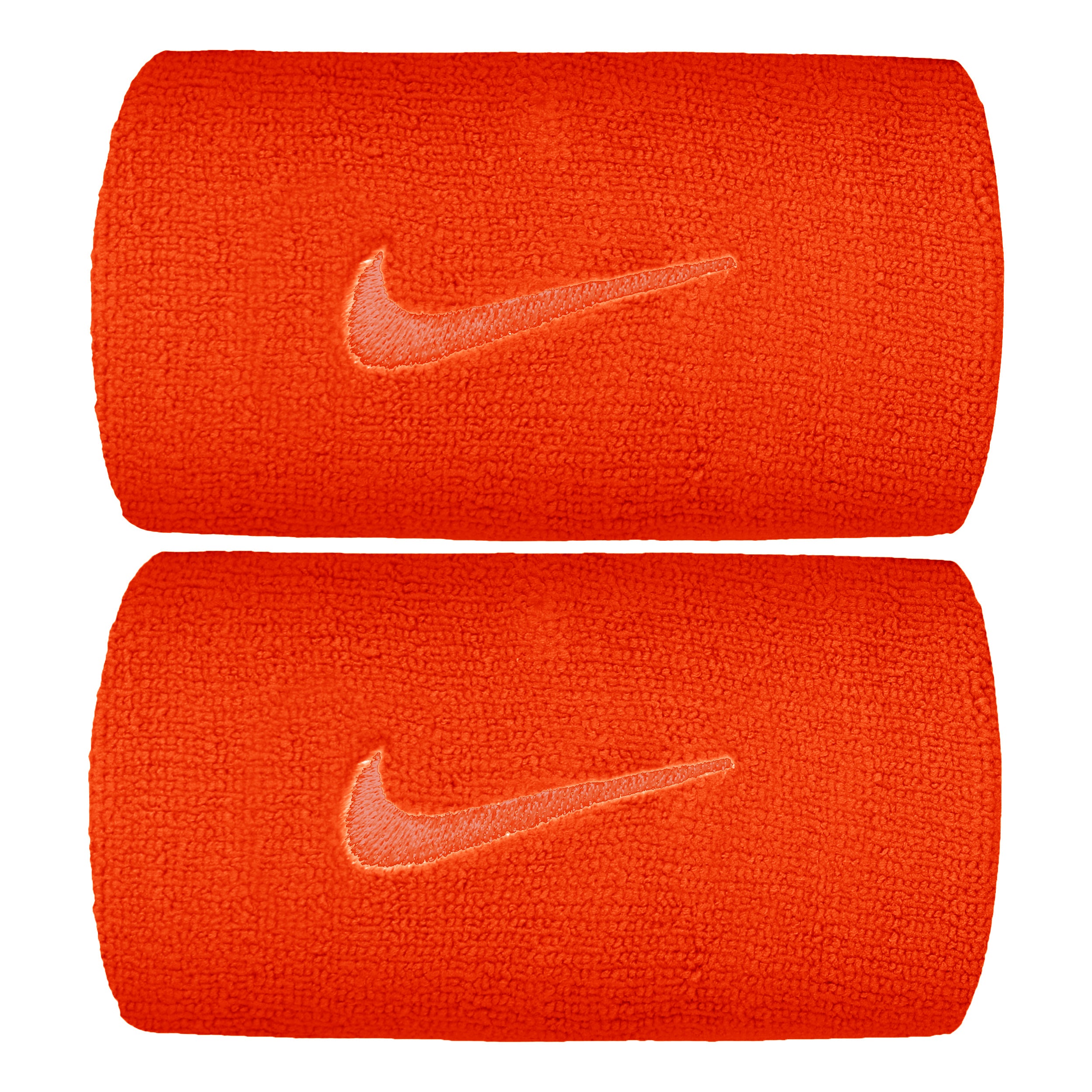Nike Premier DW Svettband 2-pack lång - röd, rosa