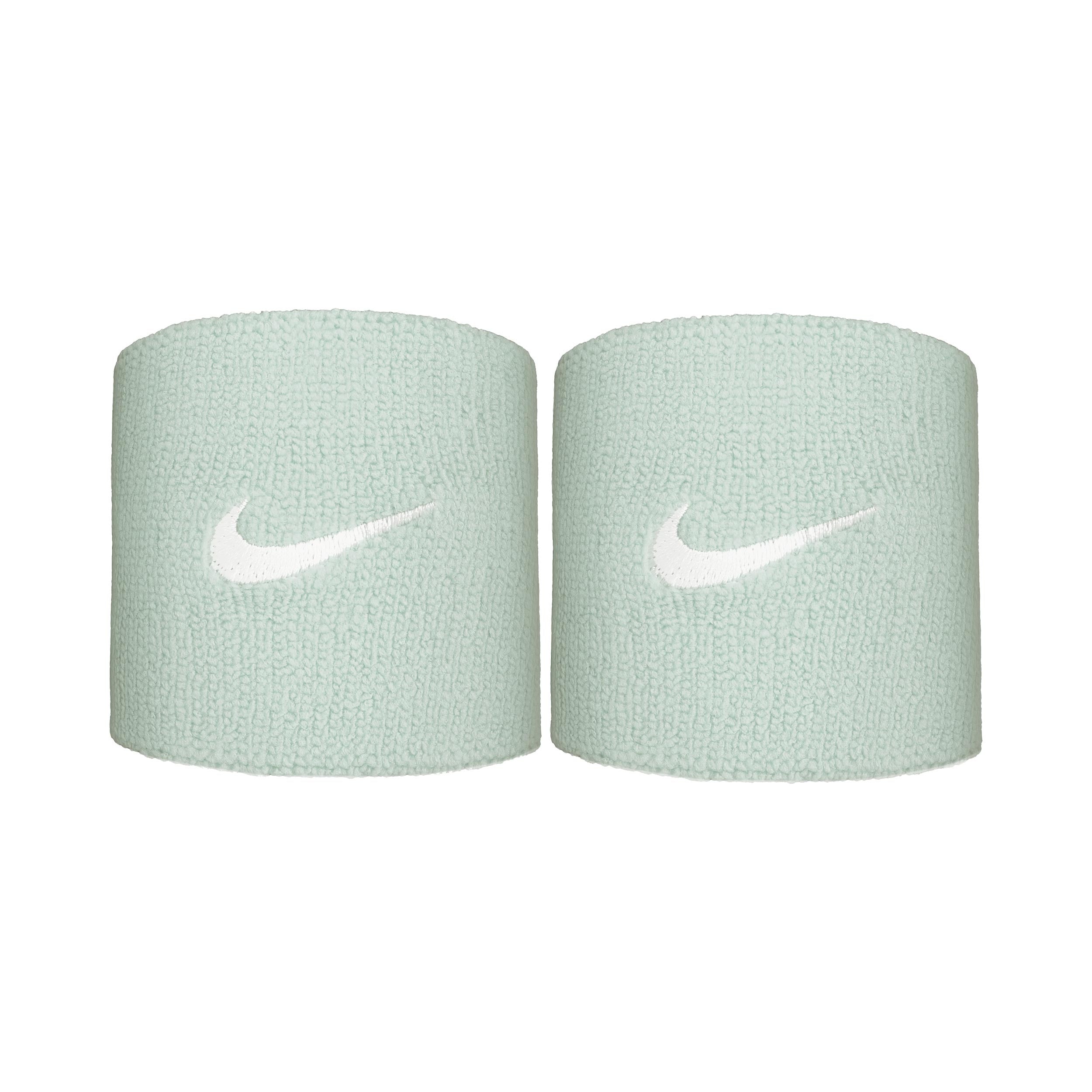 Nike Premier Svettband 2-pack Herrar - visdom, vit