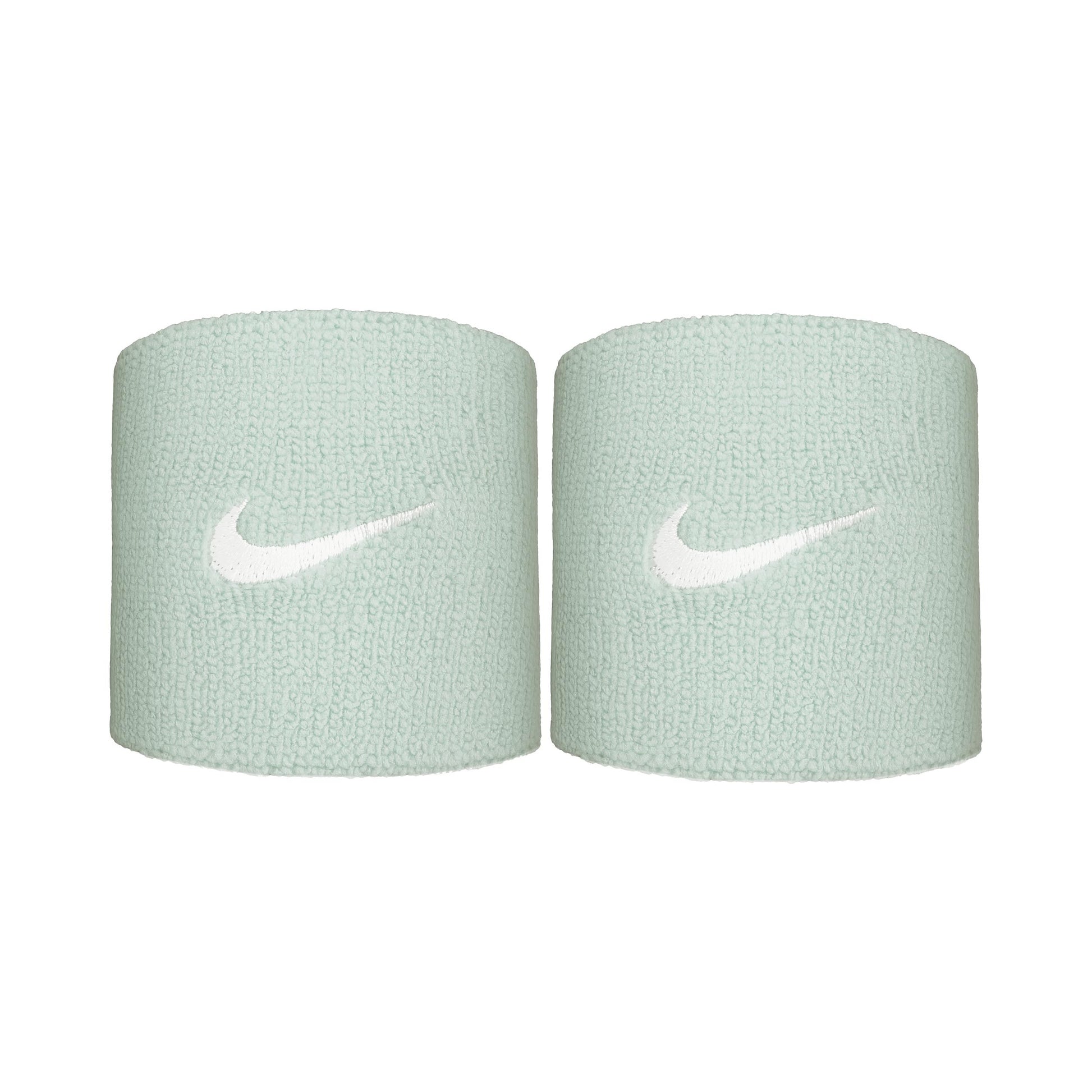 Nike Premier Svettband 2-pack Herrar - visdom, vit