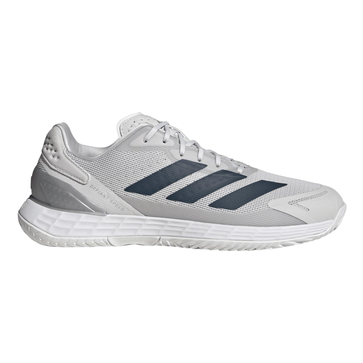 adidas Defiant Speed 2 Allroundsko Herrar - ljusgrå, svart