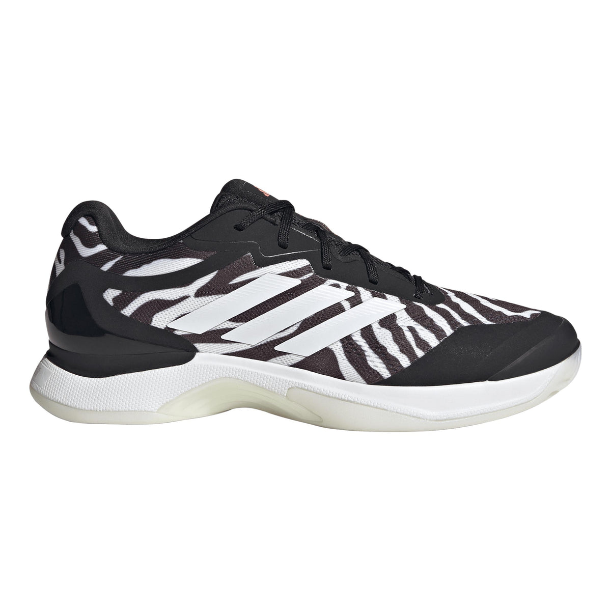 adidas Avacourt 3 Allroundsko Damer - svart, vit
