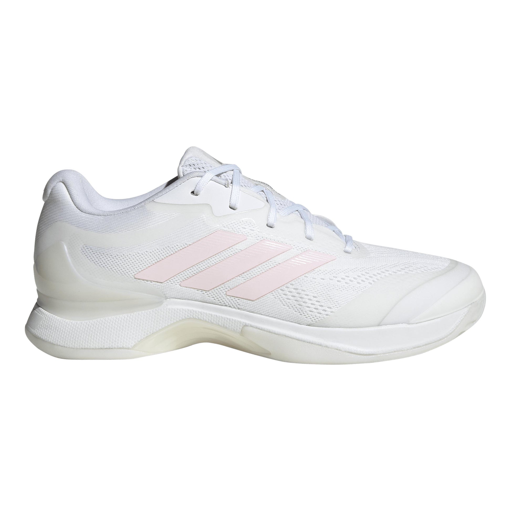 adidas Avacourt 3 Allroundsko Damer - vit, rosa