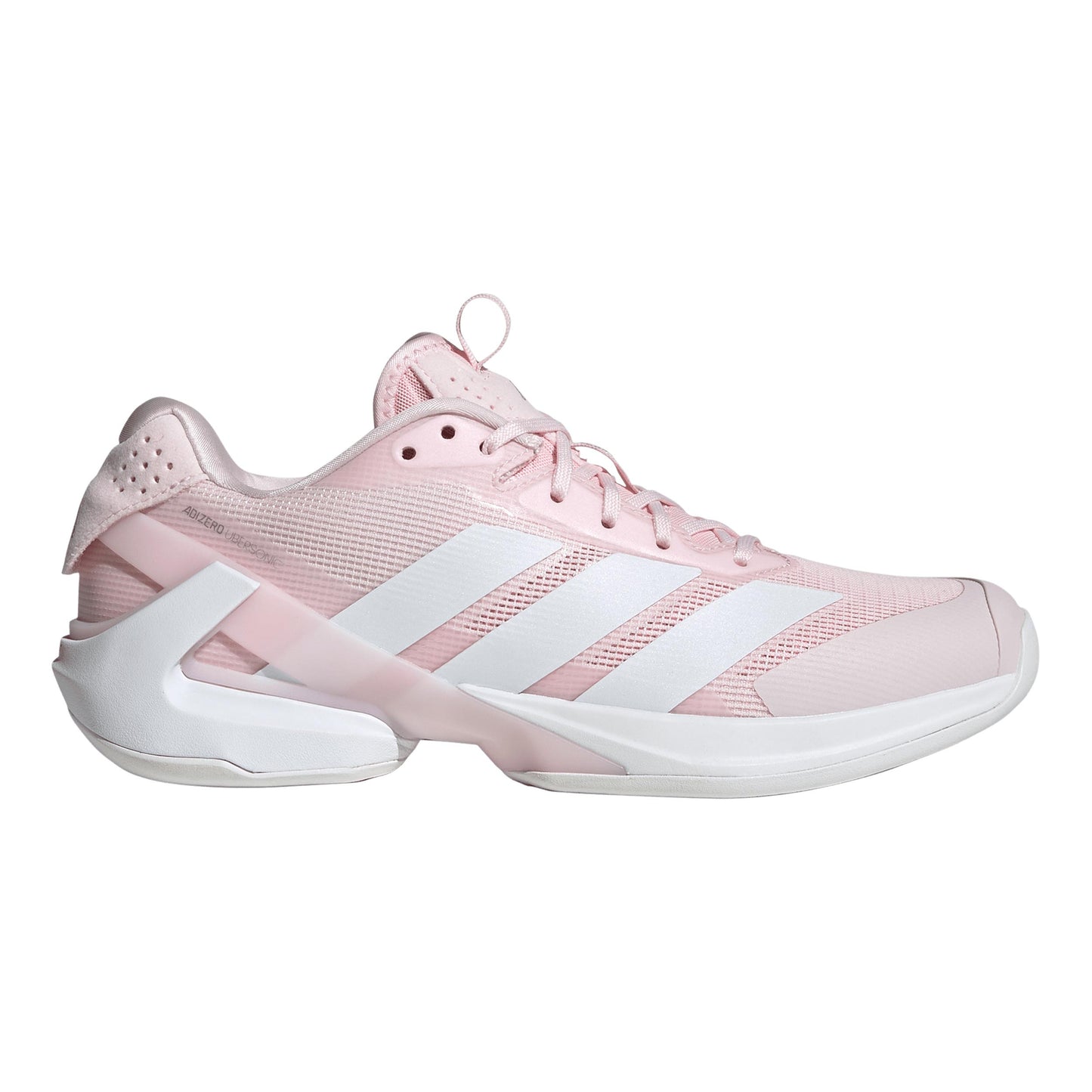 adidas adizero Ubersonic 5 Allroundsko Damer - pastellrosa, vit