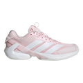adizero Ubersonic 5 Allroundsko Damer - pastellrosa, vit