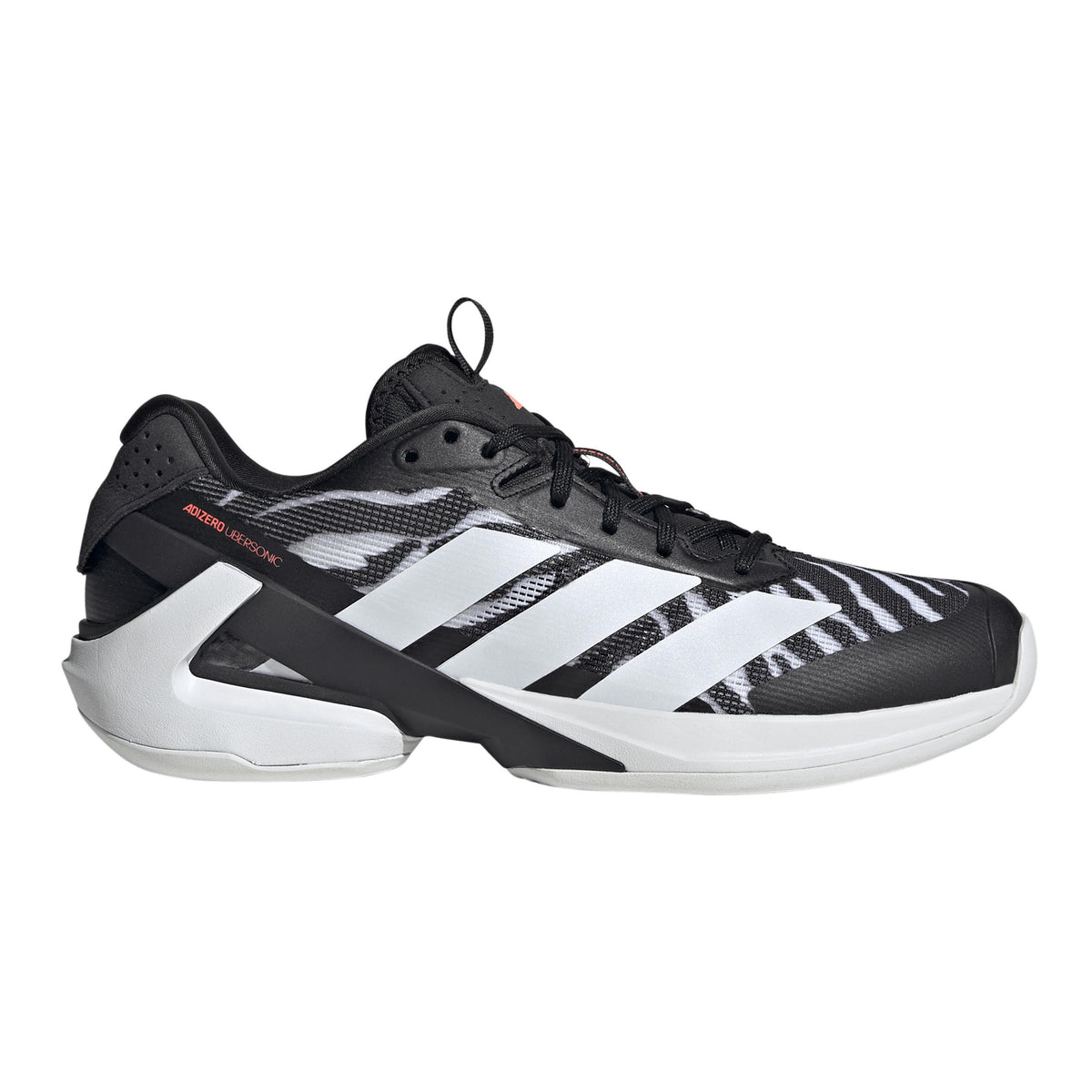 adidas adizero Ubersonic 5 Allroundsko Damer - svart, vit