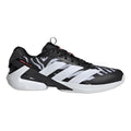 adizero Ubersonic 5  Allroundsko Herrar - svart, creme