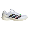 adizero Ubersonic 5  Allroundsko Herrar - vit, creme