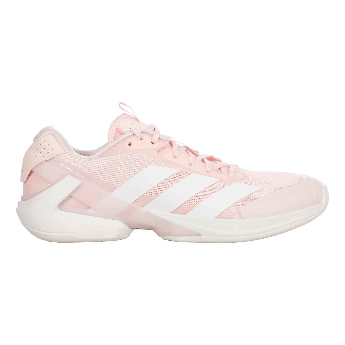 adidas adizero Ubersonic 5  Allroundsko Herrar - pastellrosa, vit