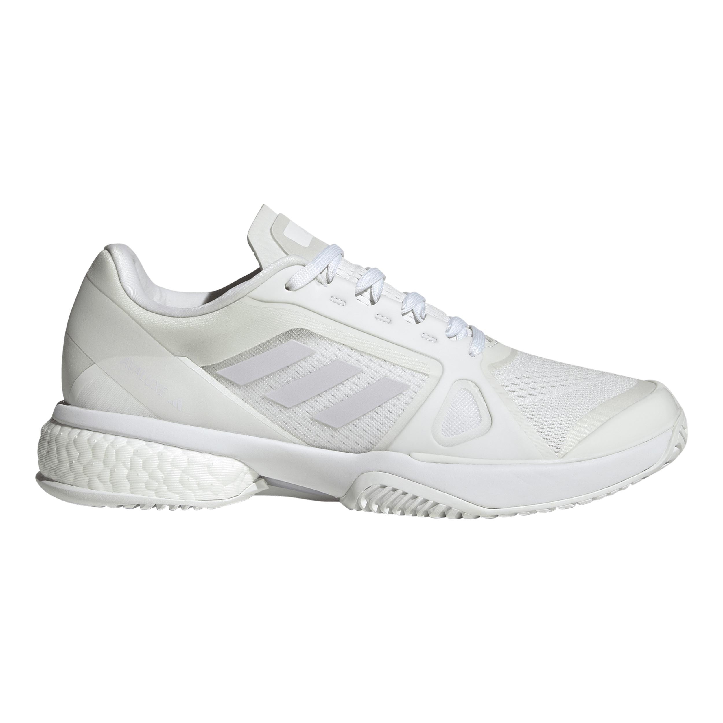 adidas Avaluxe Allroundsko Damer - vit, rosa