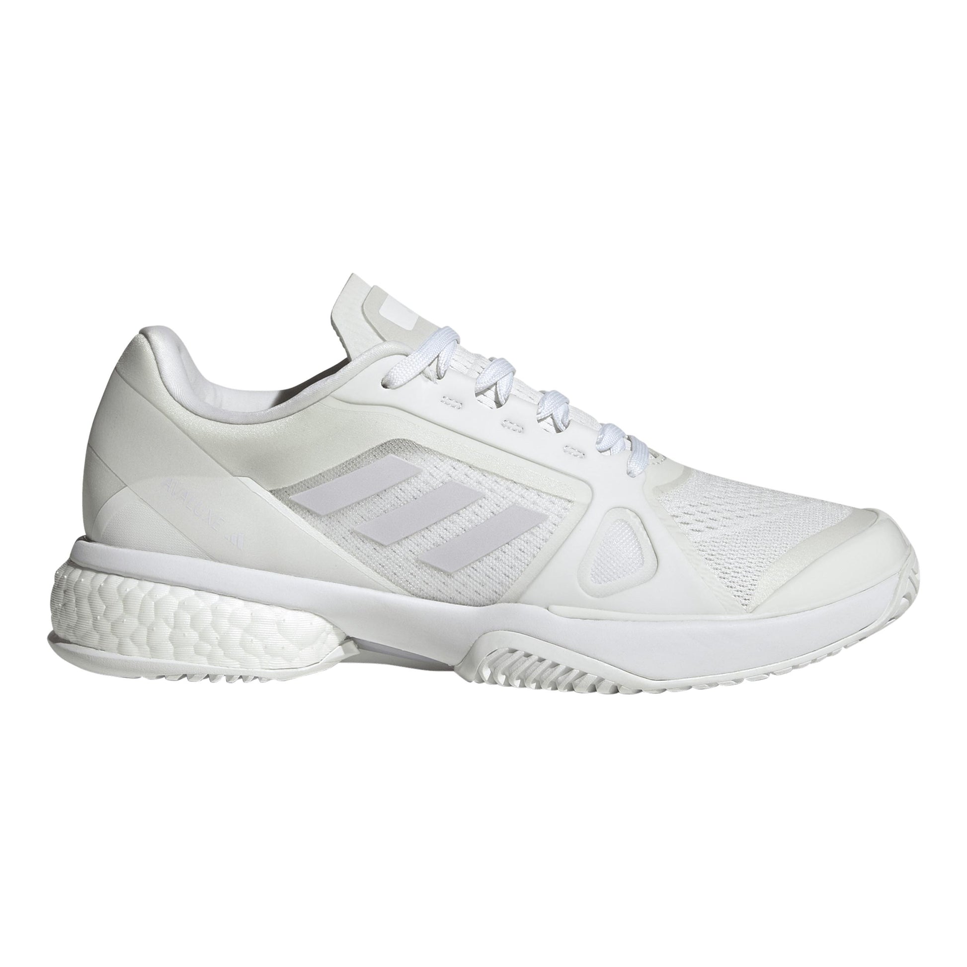 adidas Avaluxe Allroundsko Damer - vit, rosa