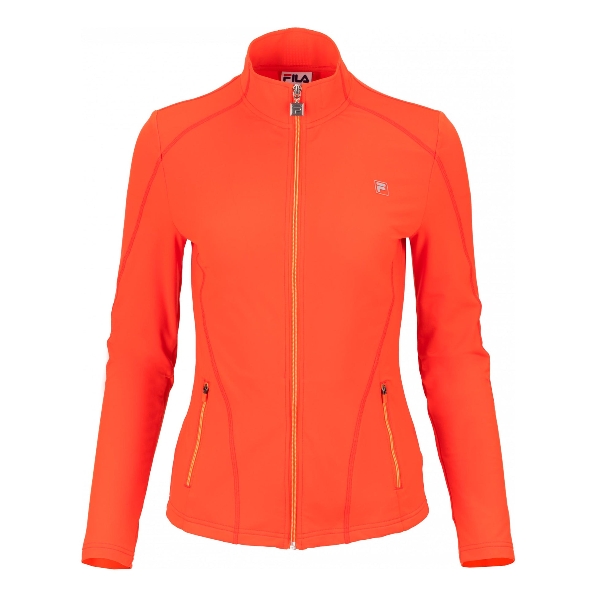 Fila Leilani Träningsjacka Damer - orange