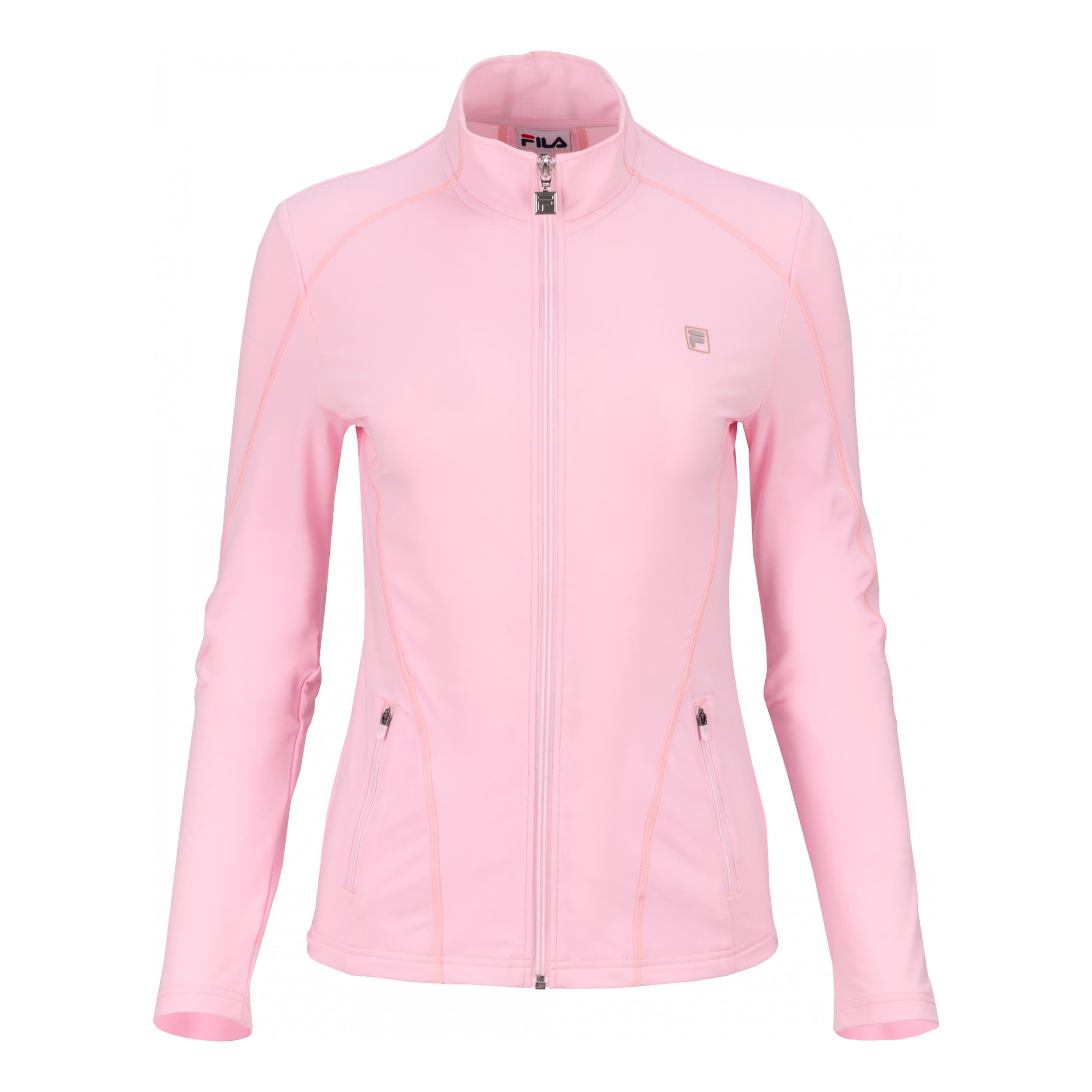 Fila Leilani Träningsjacka Damer - rosa